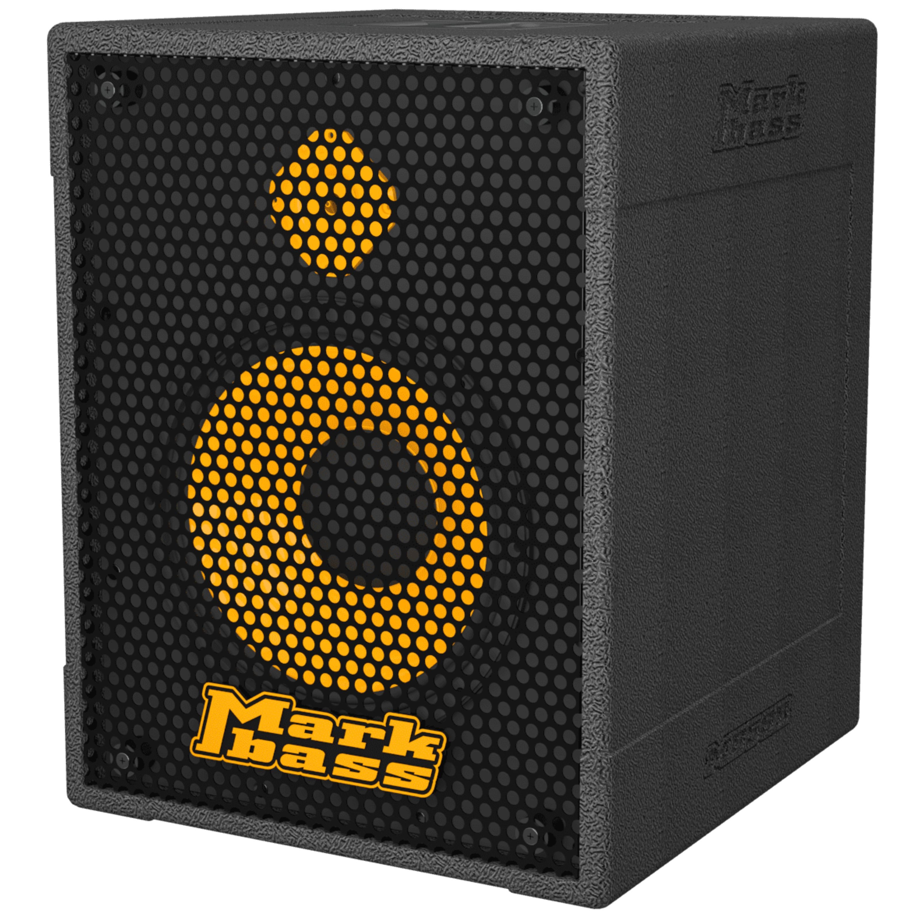 Markbass Verstärker (MB58R CMD 121 Pure Combo - Bass Combo Verstärker)