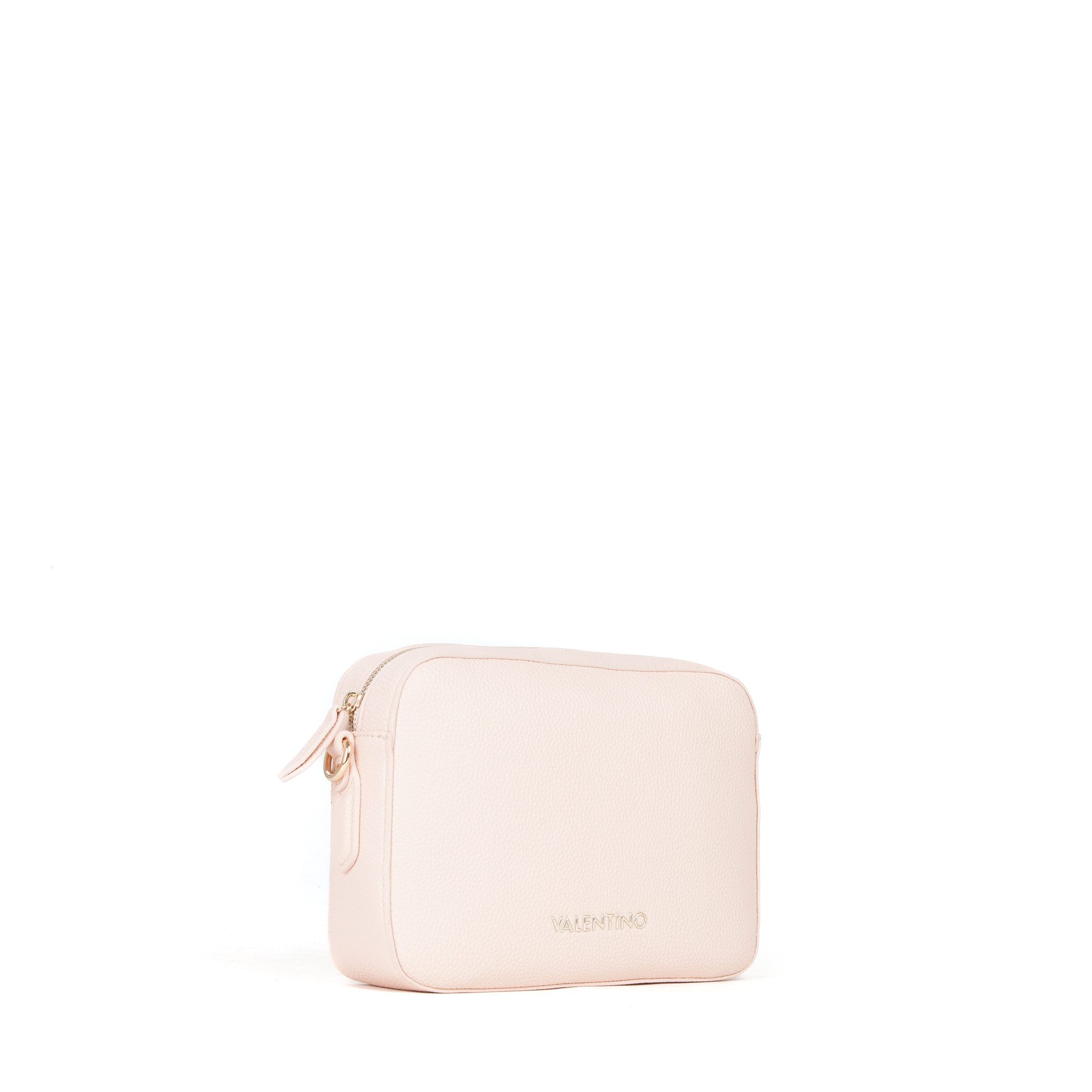 VALENTINO BAGS Mini Bag BRIXTON, Damen Handtasche, Kamerabag mit Logoverzierung