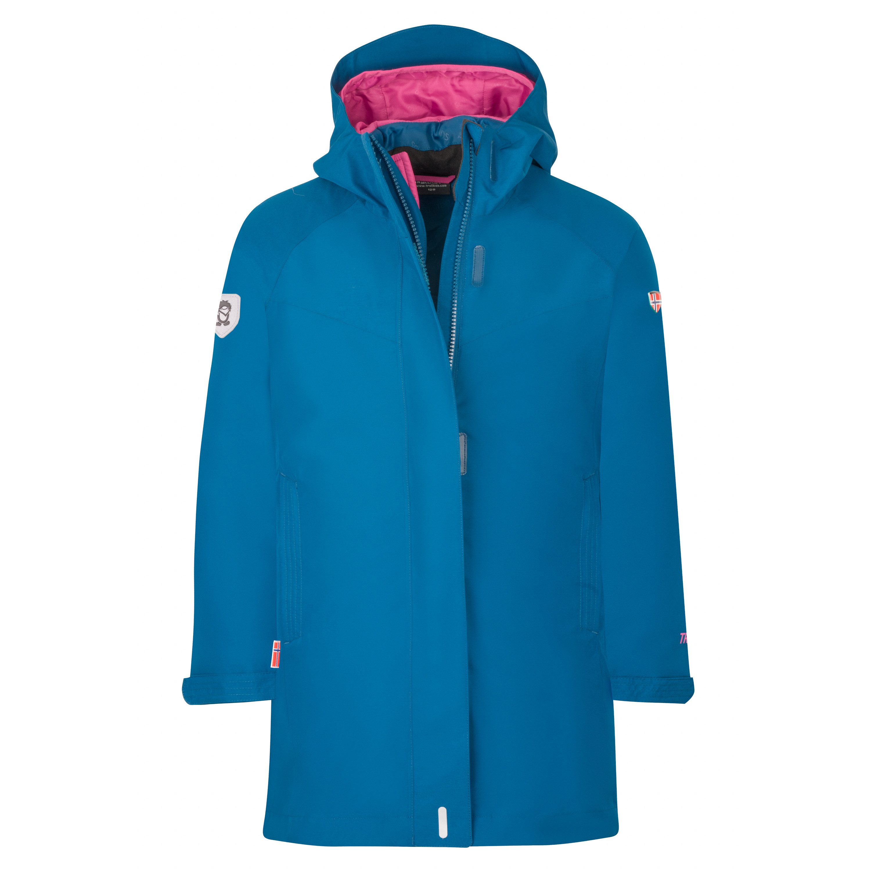 TROLLKIDS 3-in-1-Funktionsjacke Girls Senja 3in1 Coat