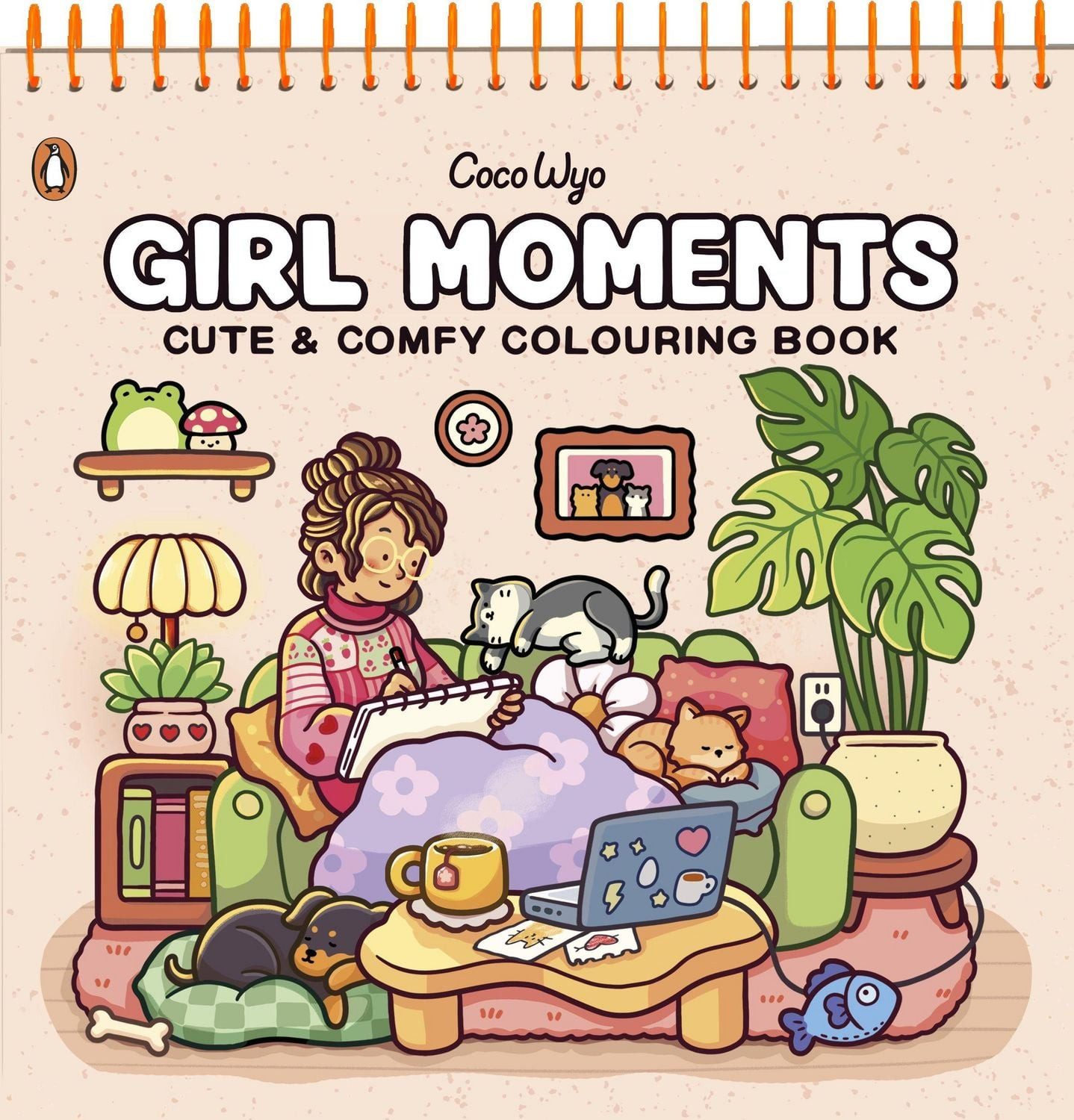 Girl Moments / Coco Wyo