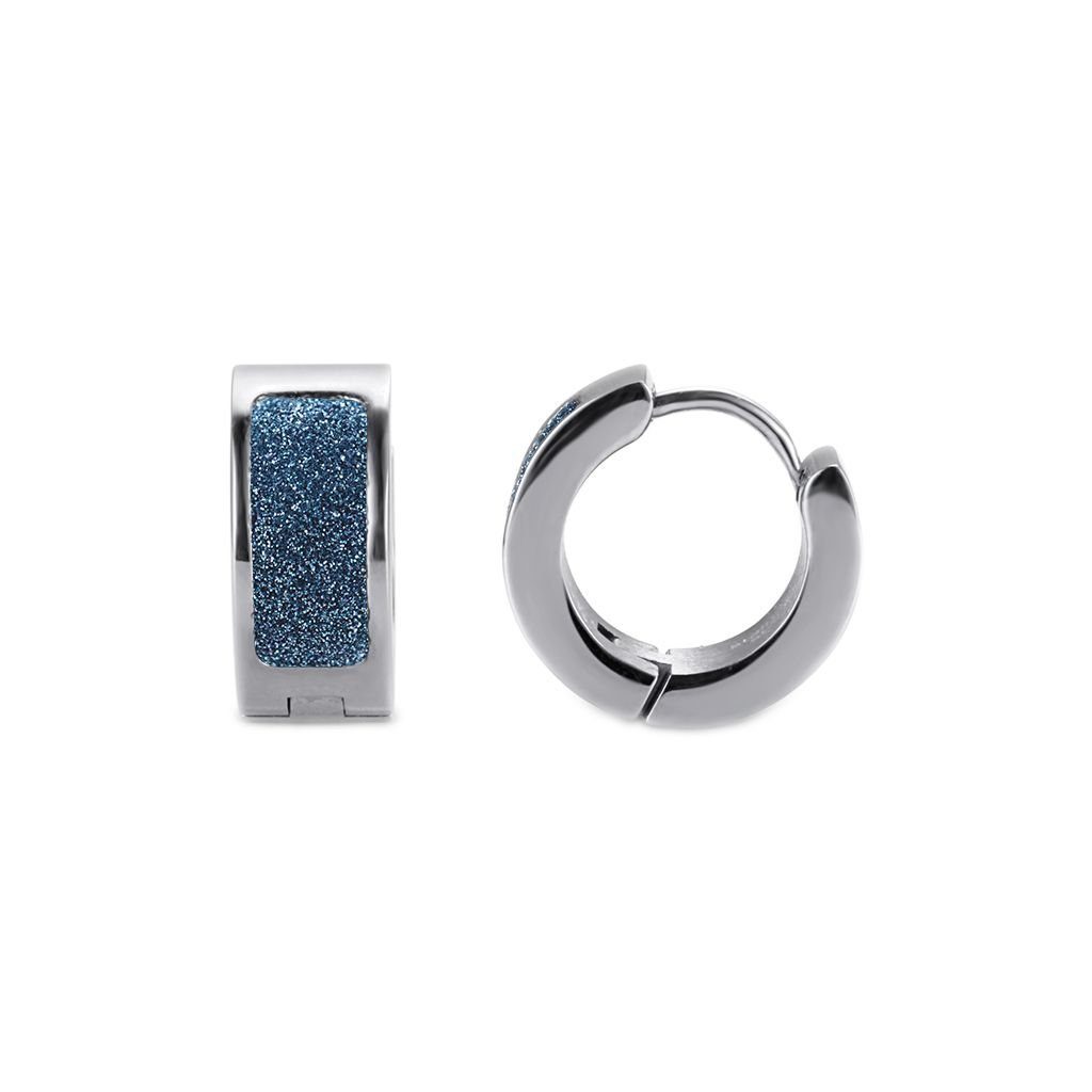Kingka Paar Creolen Glamour Stardust Klapp günstig online kaufen