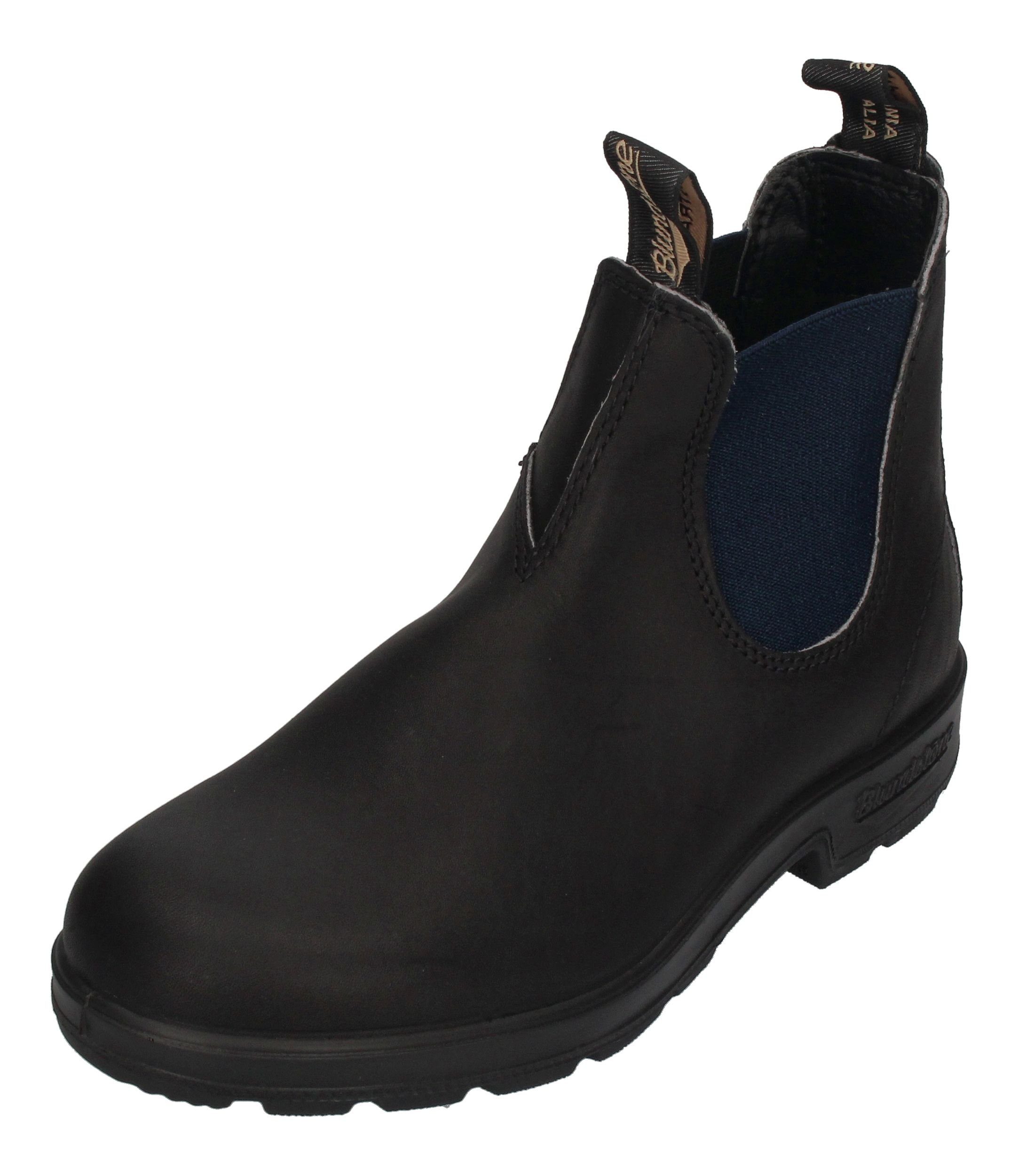 Original Voltan 500 Blundstone BLU1917-001 Black Series Chelseaboots Blue