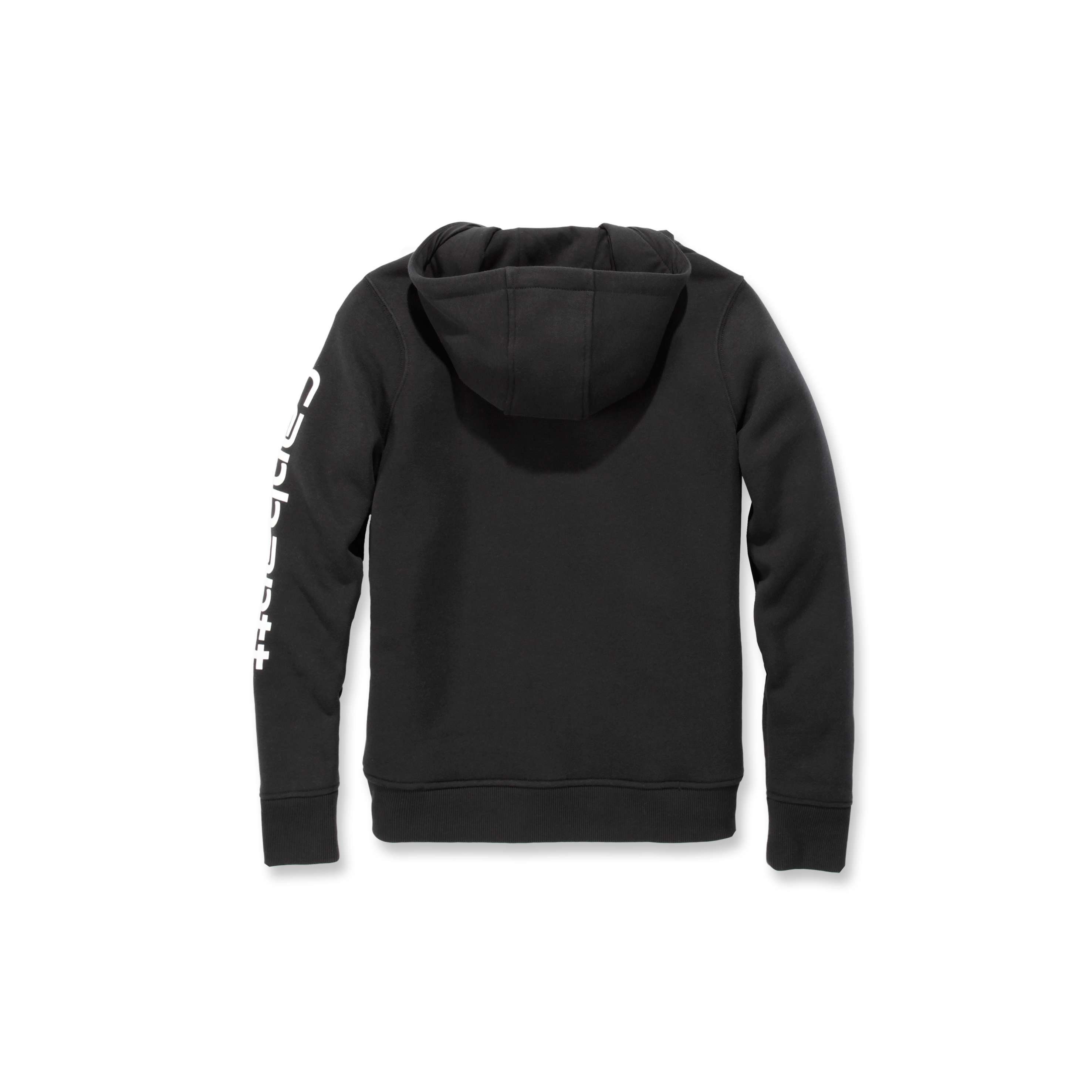 Carhartt Kapuzenpullover Carhartt LOGO SLEEVE GRAPHIC SWEATSHIRT 102791 (1-tlg)