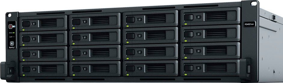 Synology RS4021xs+ 16-bay NAS-Rack NAS-Server