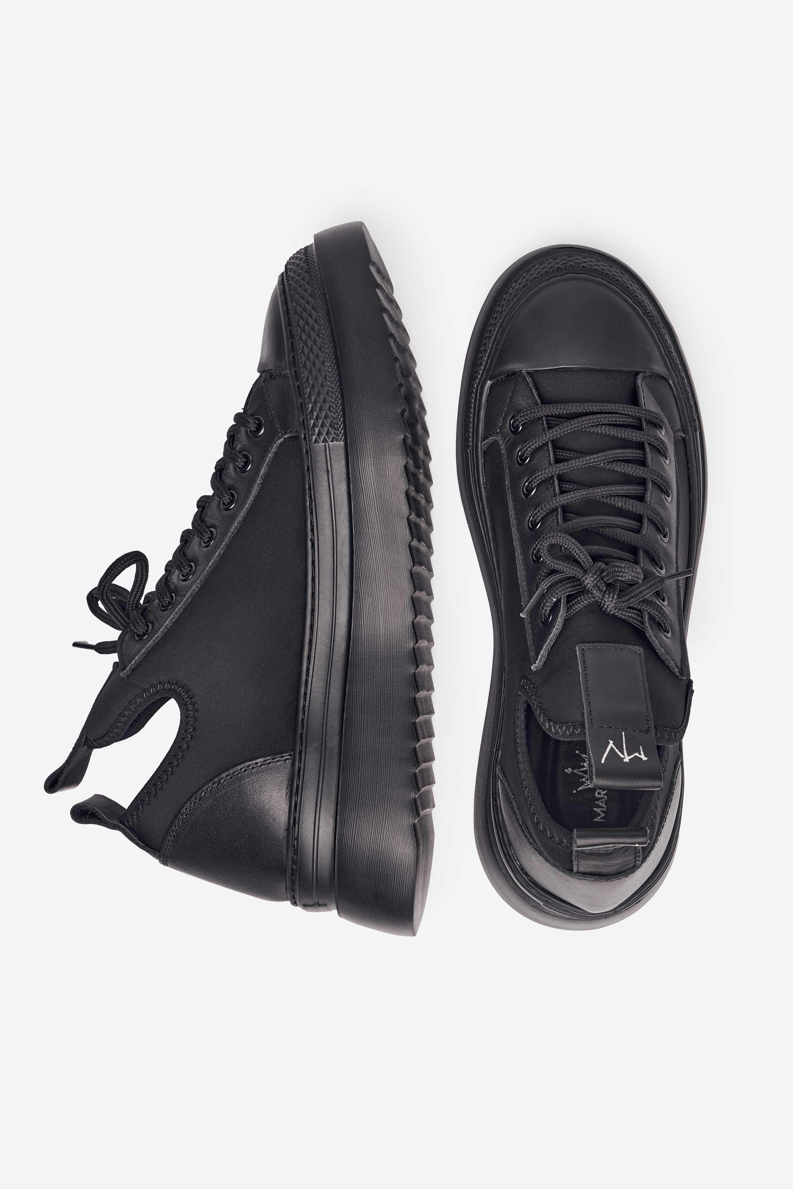 Martin Valen Unisex Sportschuhe Schnürschuh