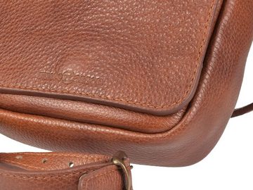 Ruitertassen Umhängetasche Soft, kleine Herrentasche (19x21cm), Schultertasche, leicht genarbtes Leder