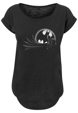 F4NT4STIC T-Shirt DC Comics Batman Spot Logo' Print
