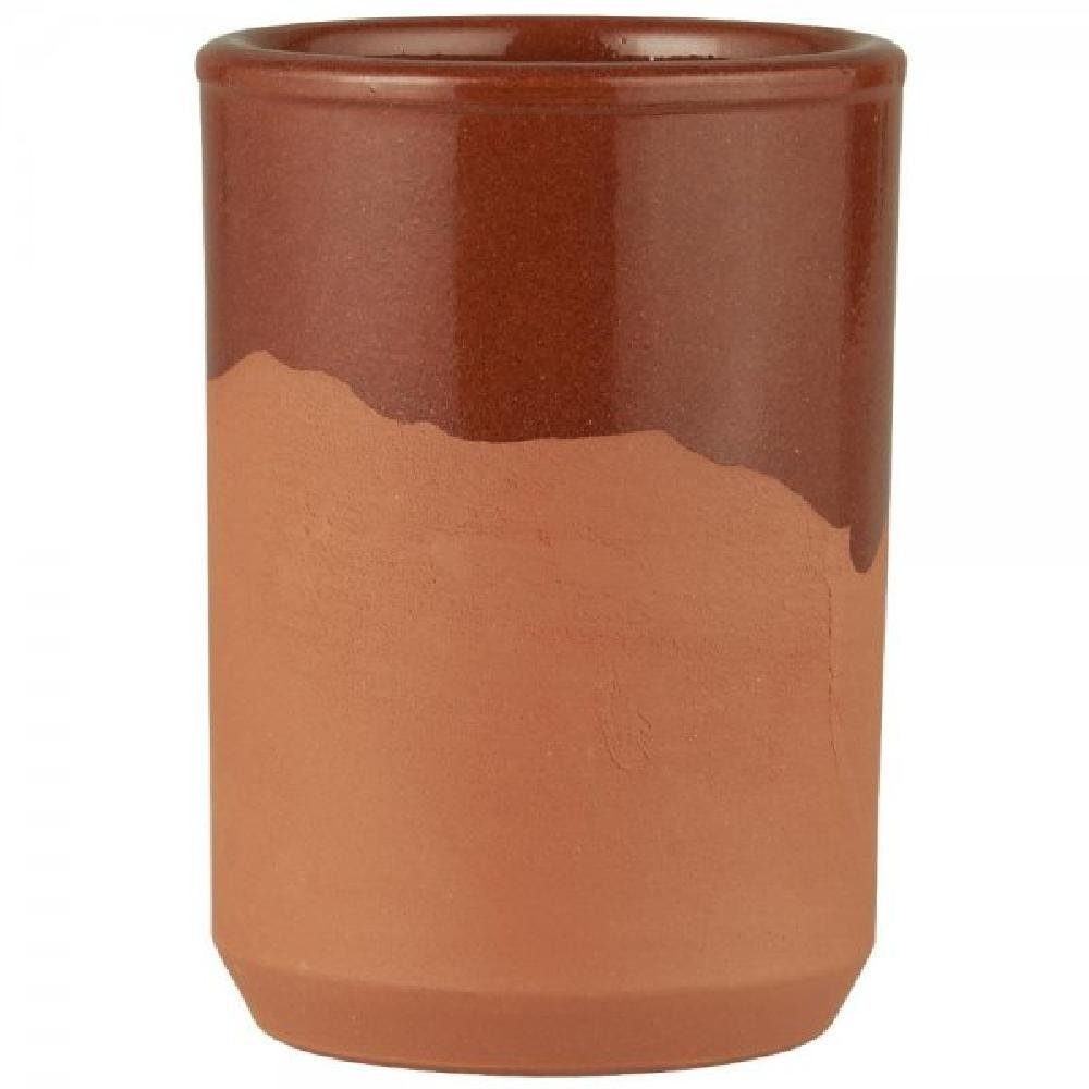 Ib Laursen Tasse Ib Laursen Becher Rustique Ton (10,2x7cm)