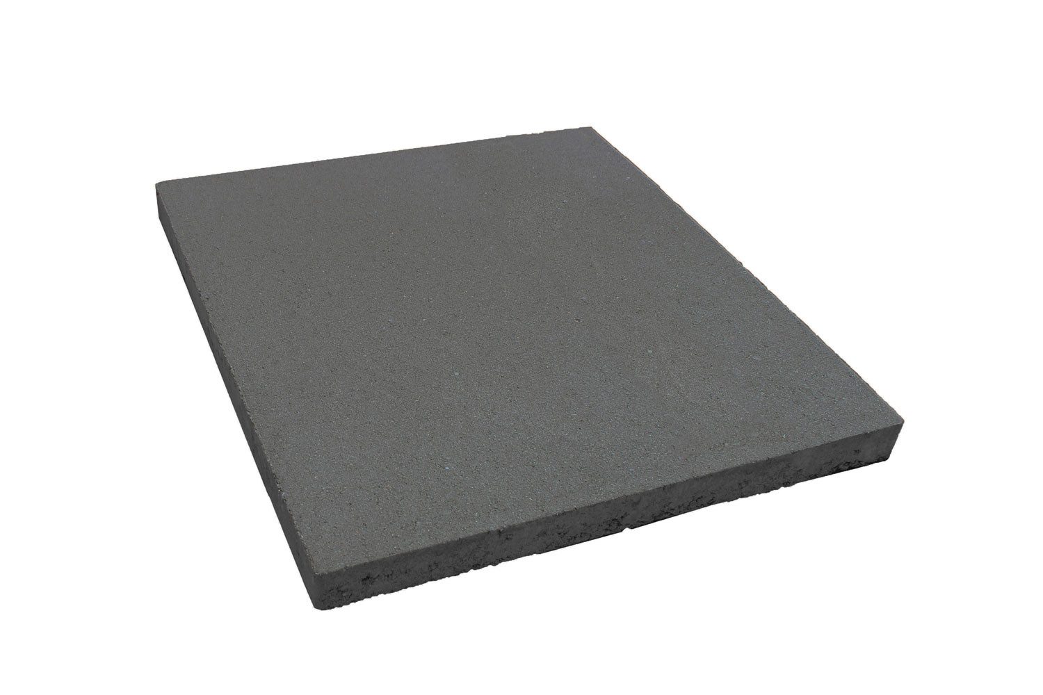 Diephaus Terrassenplatte BETONPLATTE ANTHRAZIT 50/50/5 CM O. FASE