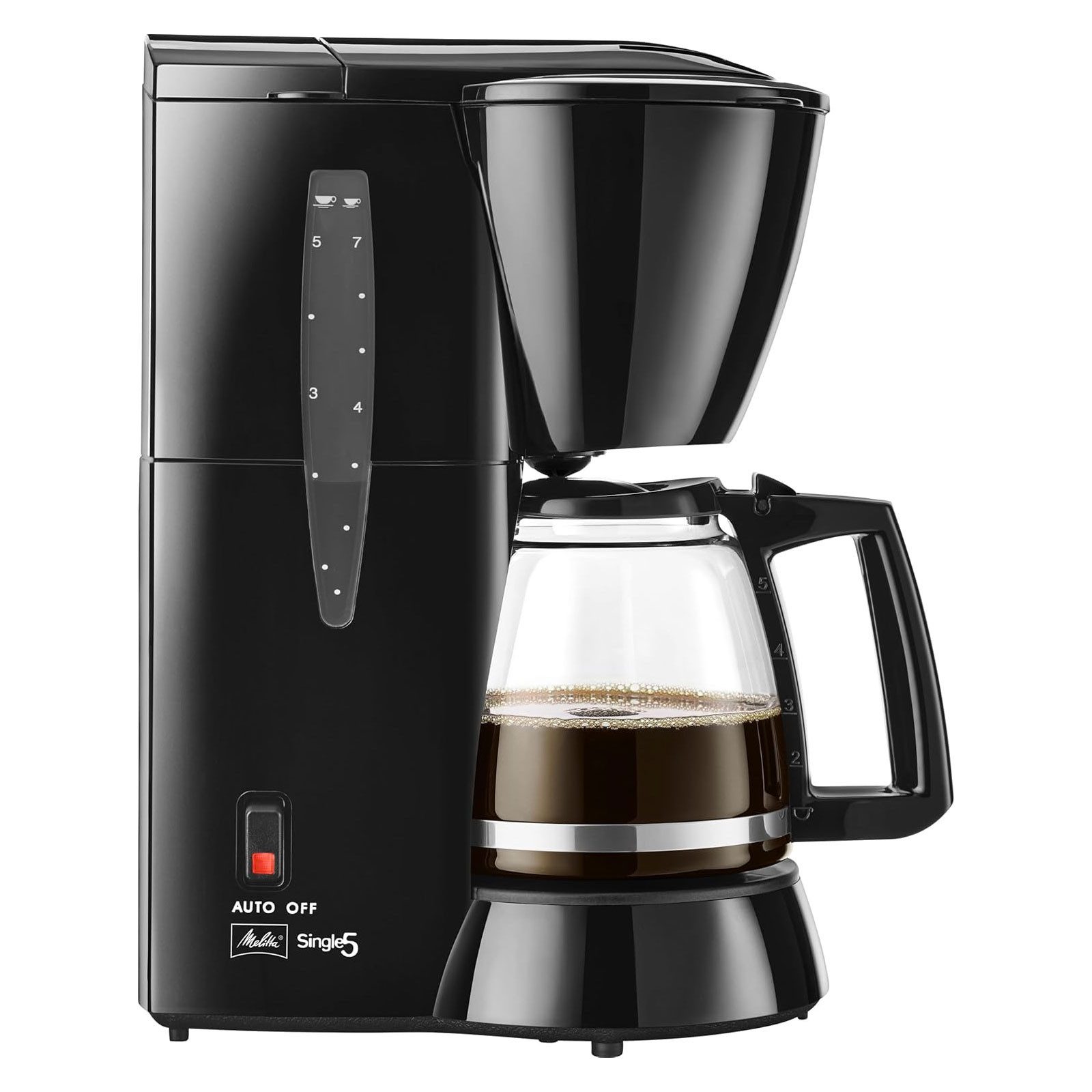 Melitta Filterkaffeemaschine M 720-1/2 Single 5, 5 Tassen