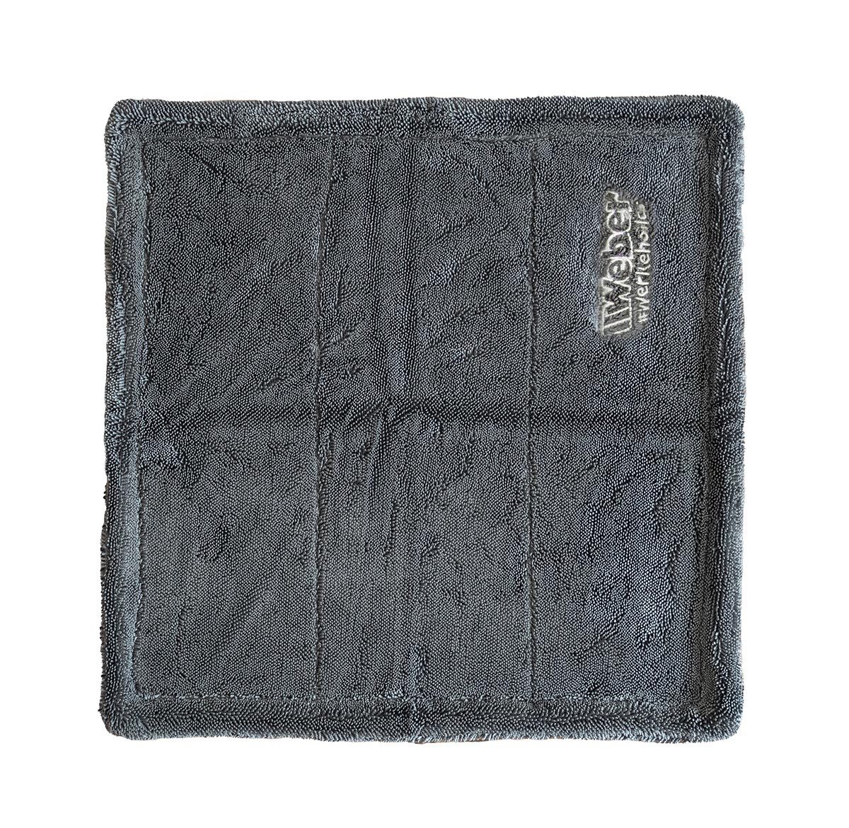 Weber GmbH Handtuch hochwertiges Mikrofaser Trockentuch 40x40 cm für Auto, günstig online kaufen