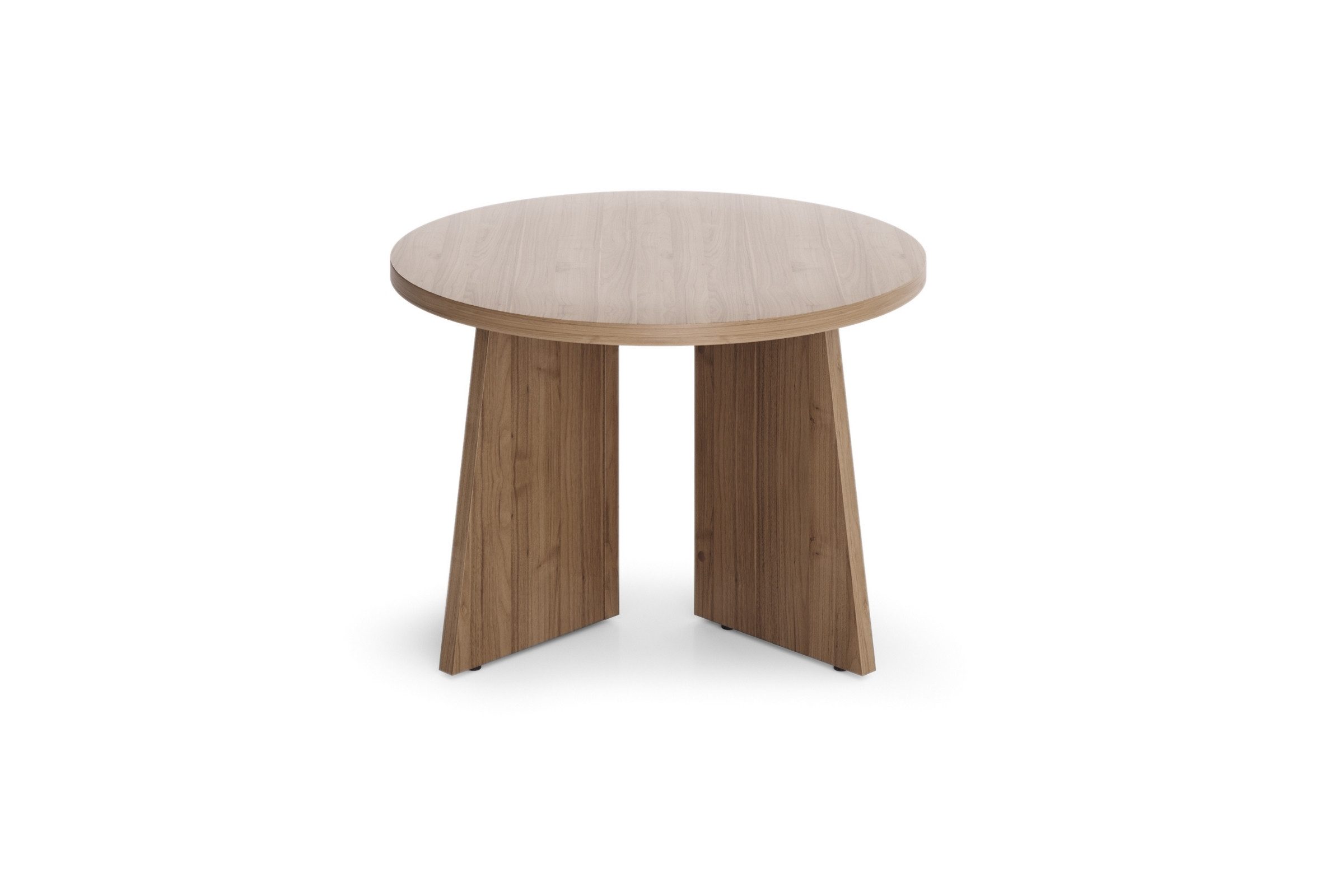 Deine Möbel 24 Couchtisch AURO 08, Beistelltisch, der Couchtisch, Sofatisch (AURO - Kollektion,in Kaschmir / Royal Nussbaum, 1-St., Set), ideal für Wohnzimmer, B/H/T: 58,4 × 40 × 58,4 cm