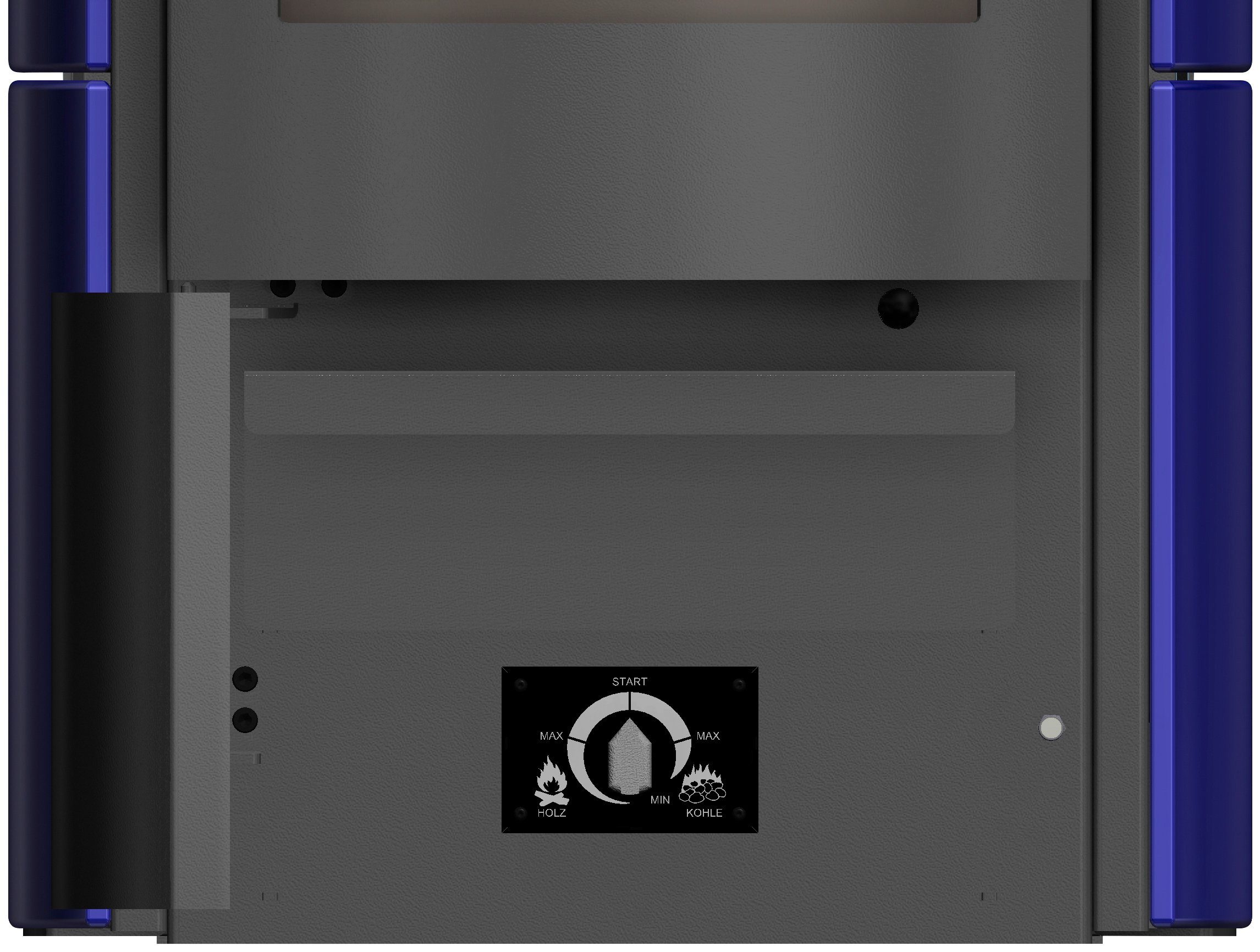 HARK Kaminofen »Tiamo Ex«, 6 kW, günstig online kaufen