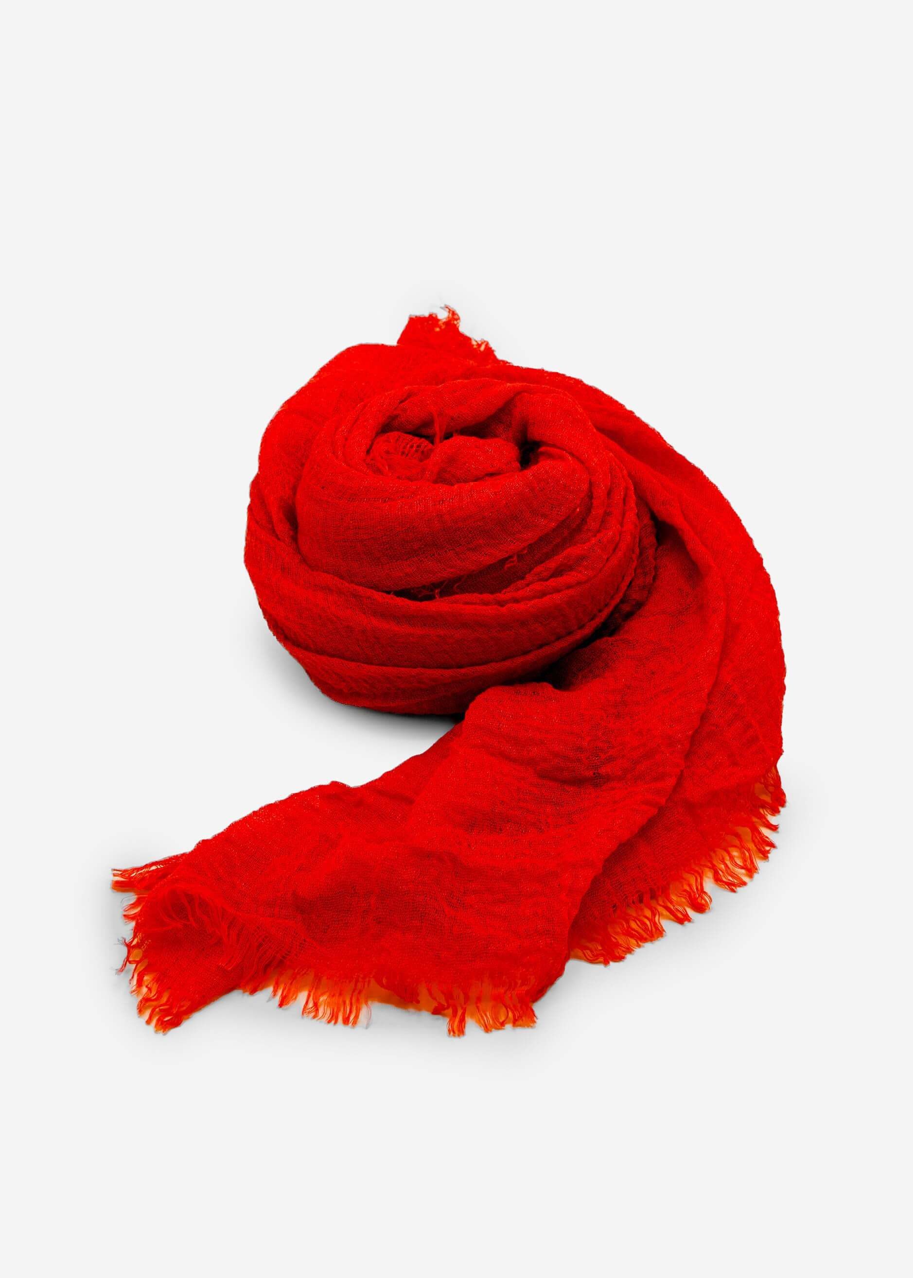SASSYCLASSY Schal Musselin Schal für Damen, günstig online kaufen