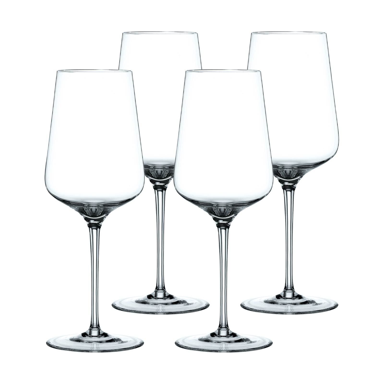 Rotweinglas ViNova Rotweingläser 550 ml 4er Set