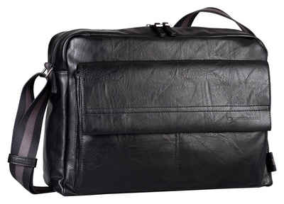TOM TAILOR Messenger Bag KANSAS Messenger bag, mit Laptopfach