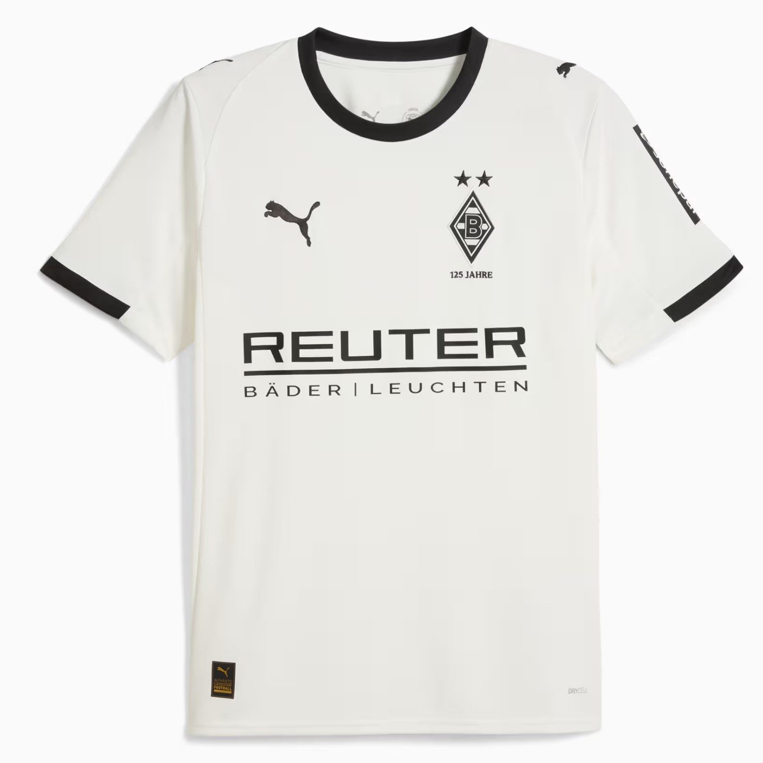 PUMA Fußballtrikot Puma Borussia Mönchengladbach Jersey günstig online kaufen