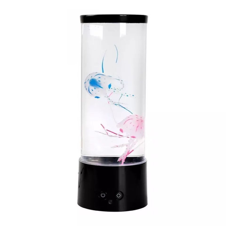 iTotal LED Tischleuchte Jellyfish LED Lampe, LED fest integriert, H 30cm günstig online kaufen