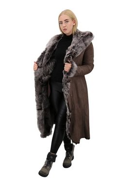 Hollert Winterjacke Toscana Lammfellmantel VOT070