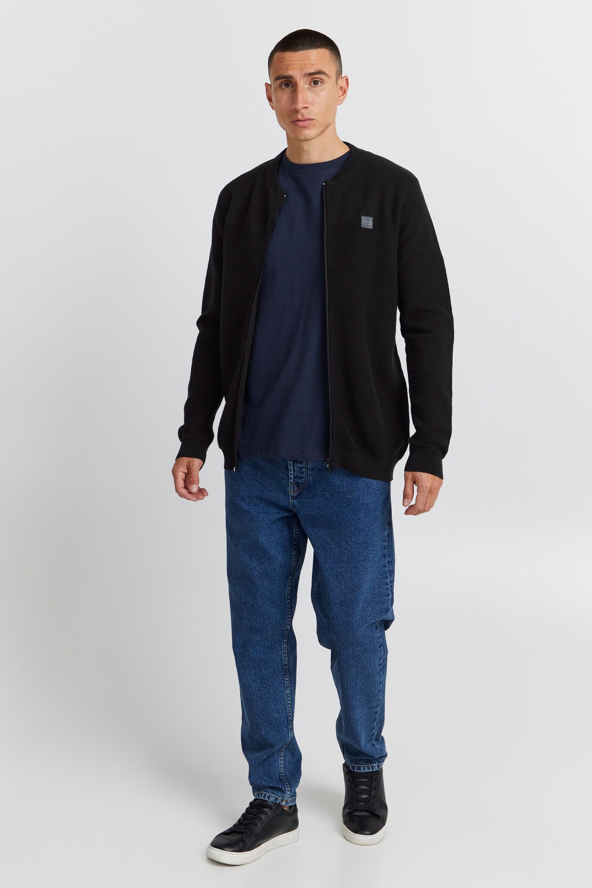 !Solid Strickjacke SDValencia CA2 21107145 Modischer Pullover günstig online kaufen