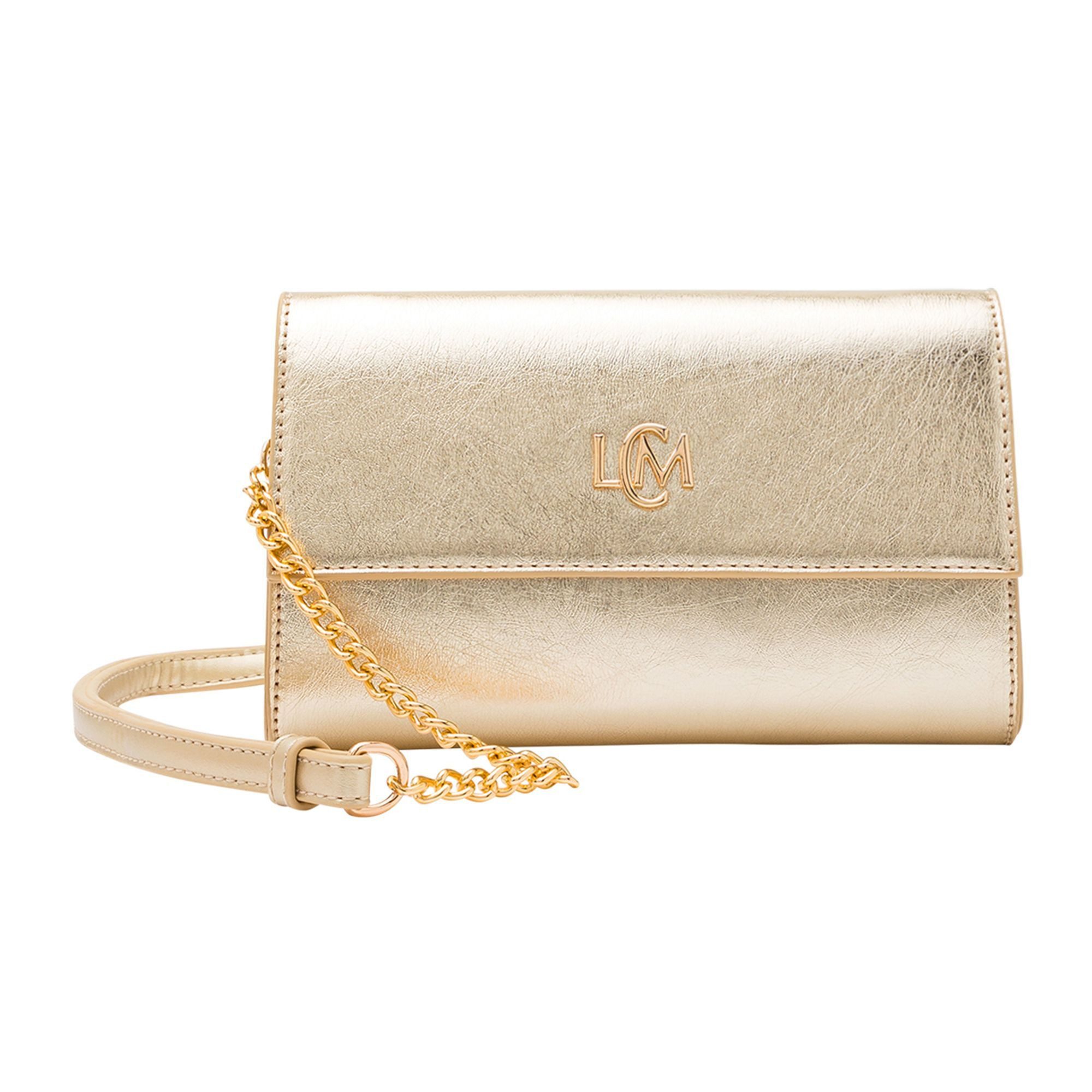 L. CREDI Umhängetasche Oliviana, Polyurethan