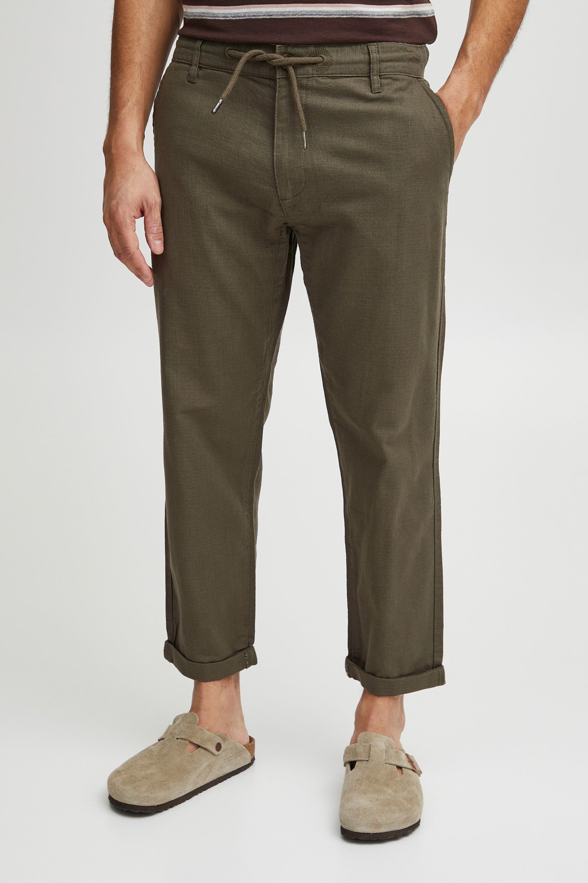 Indicode Chinohose IDCombat - 60327MM günstig online kaufen