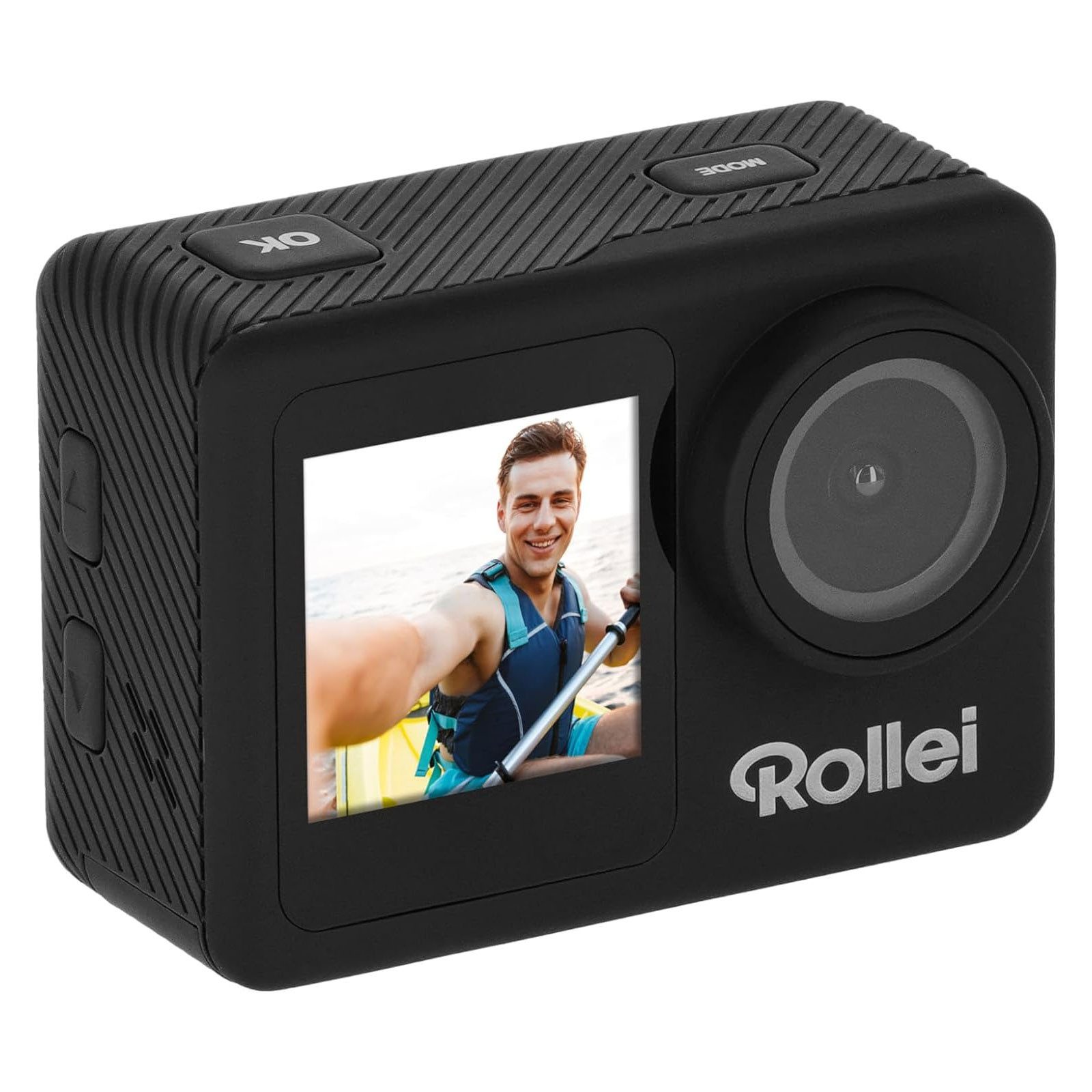 Rollei D2 Pro Camcorder