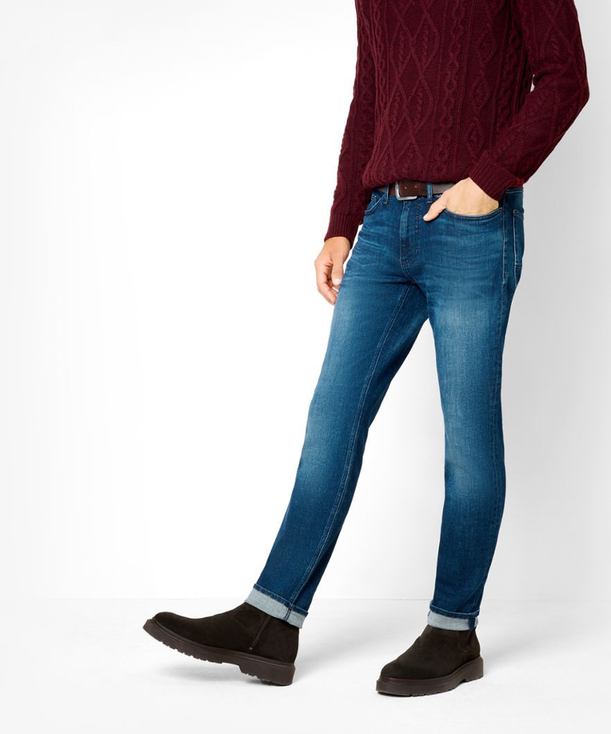 CHRIS 5-Pocket-Jeans denim Style Brax