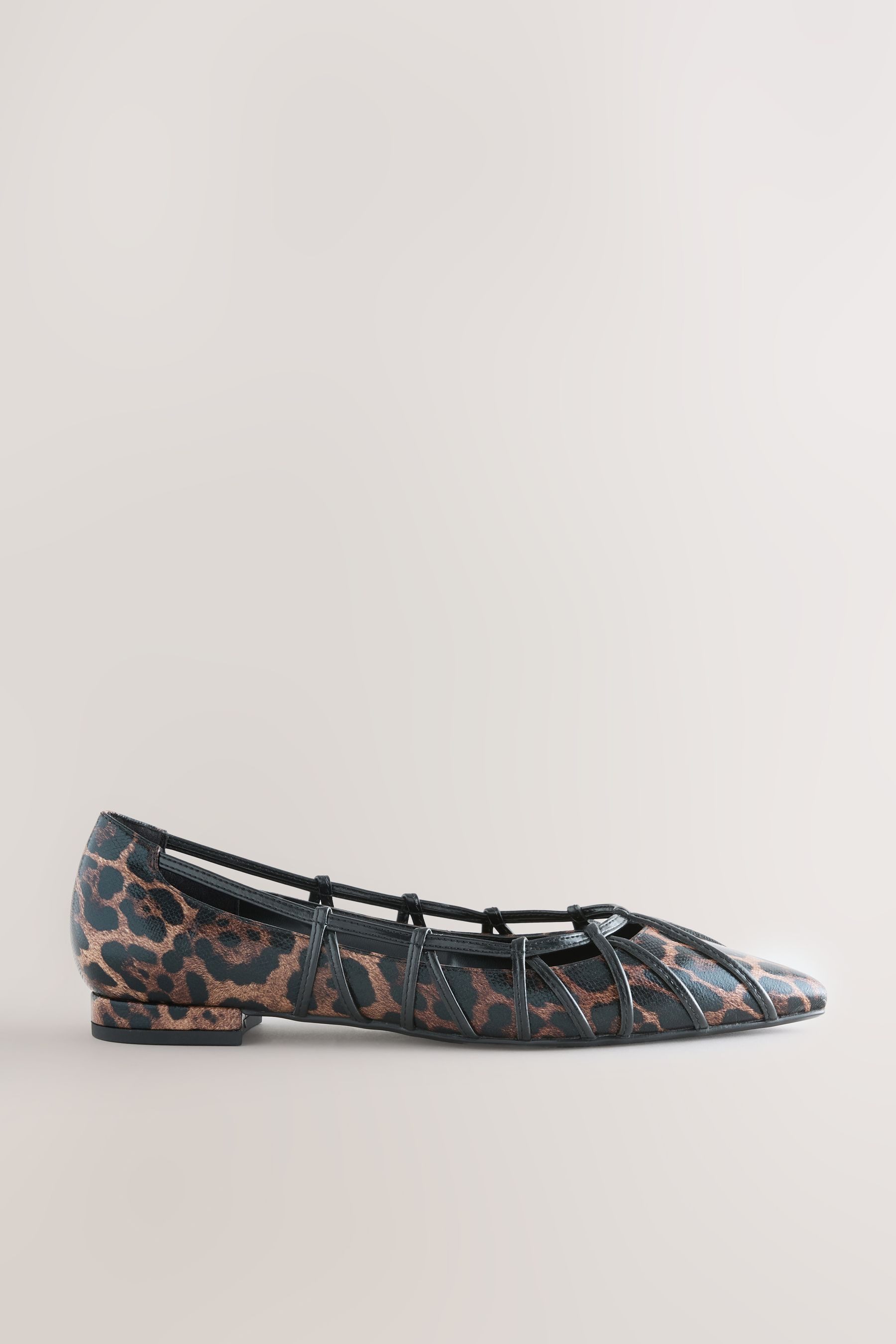 Next Forever Comfort® Spitze Ballerinas in Gitteroptik Ballerina (1-tlg)