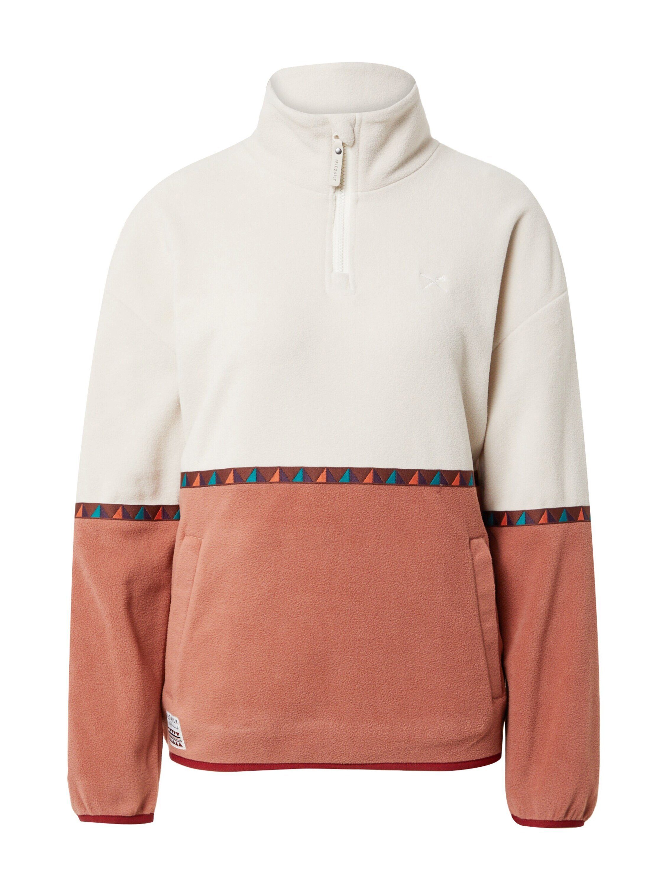 iriedaily Sweatshirt Holina (1-tlg) Впередes Detail
