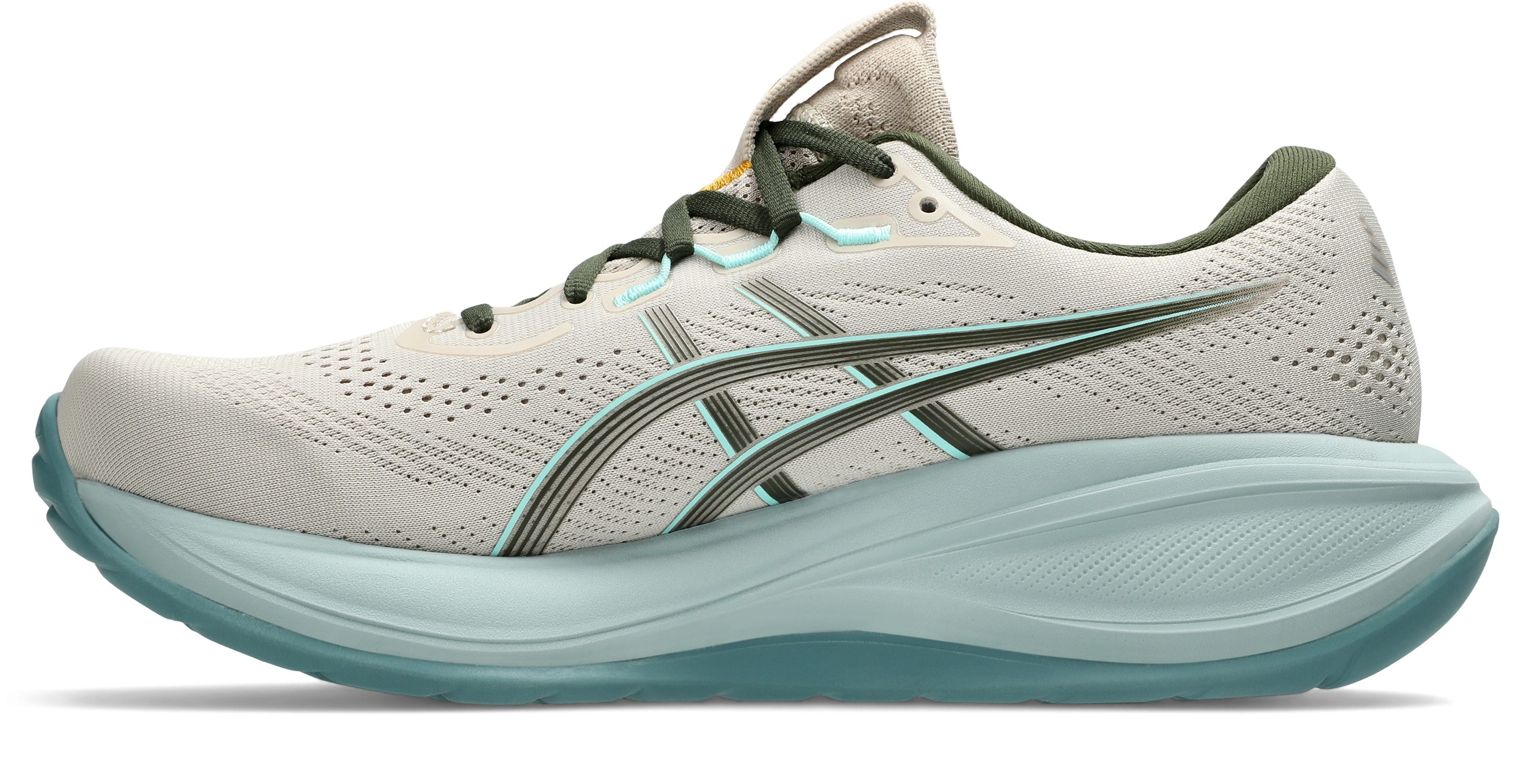 Asics GEL-CUMULUS 28 Laufschuh mit PureGEL Dämpfung, mit FF BLAST MAX Mittelsohlen-Foam