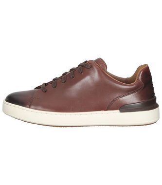 Clarks Sneaker Leder Sneaker