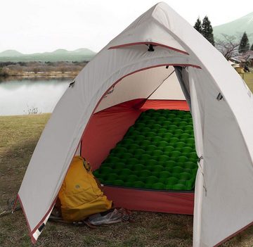 Naturehike Isomatte Aufblasbare Ultraleichte Wasserdichte Schlafmatte, 59x195x6,5 cm, Kompakt und Feuchtigkeitsfest für Wandern,Backpacking,Camping