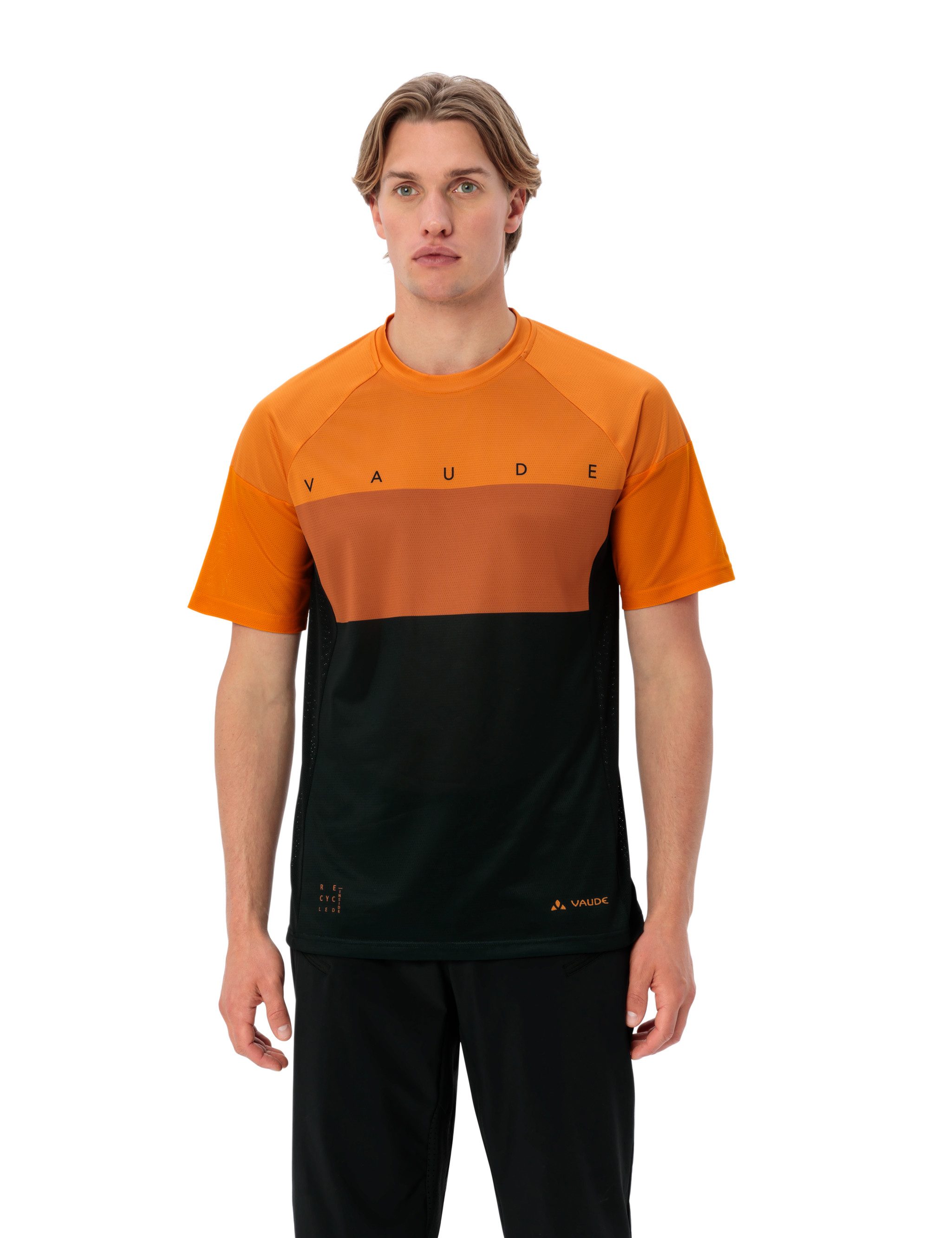 VAUDE Funktionsshirt MEN'S MOAB T-SHIRT VI Fahrradshirt mit Raglanärmeln günstig online kaufen
