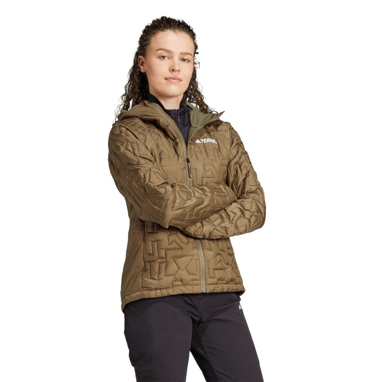 adidas Performance Allwetterjacke Isolationsjacke Terrex Xperior günstig online kaufen