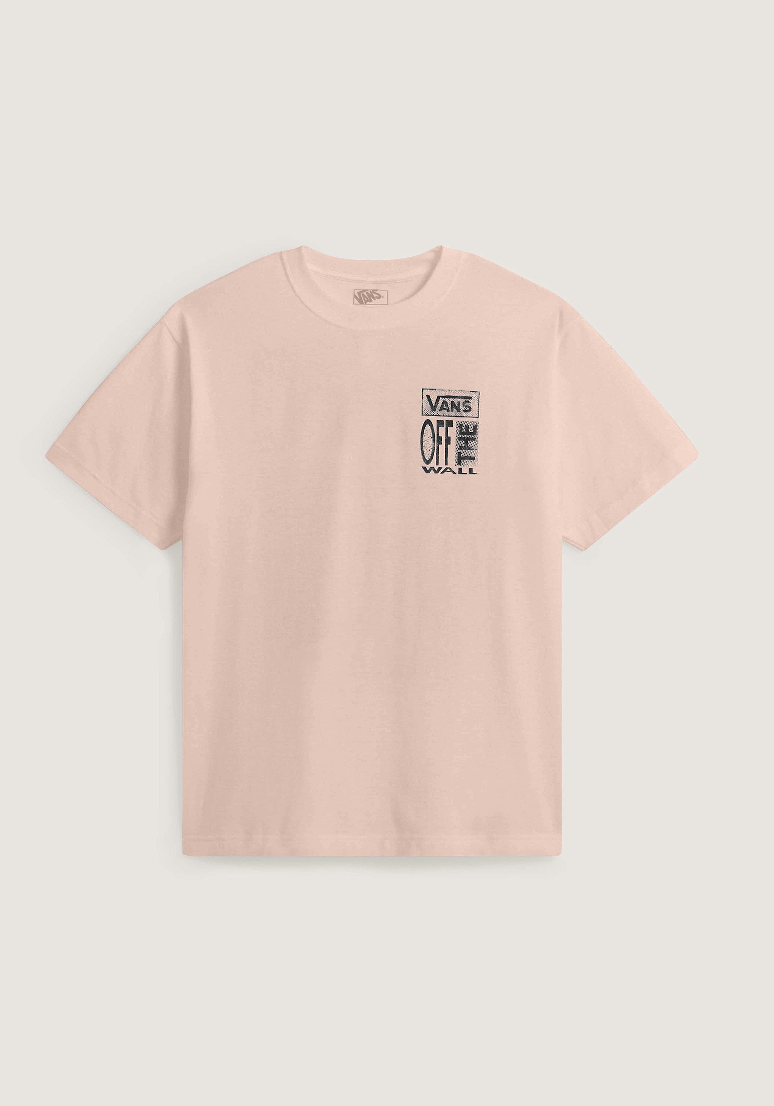 Vans T-Shirt CUT AND PASTE SS TEE