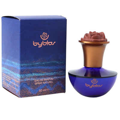 Byblos Eau de Parfum Diana de Silva Byblos Women EDP Eau de Parfum Spray 50 ml