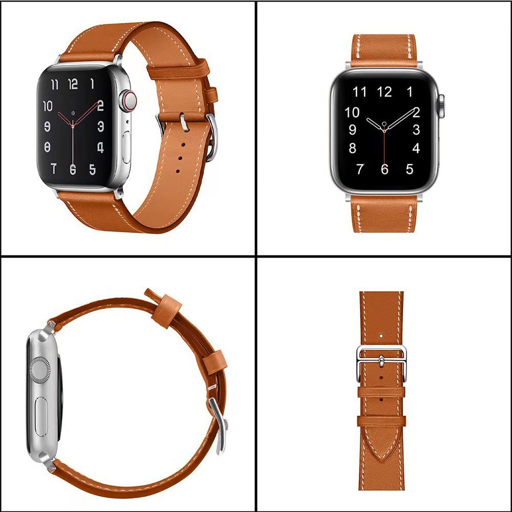 38/40/41mm Armband iwatch Apple Watch Uhrenarmband Watch Ultra S4567 FELIXLEO Apple mit