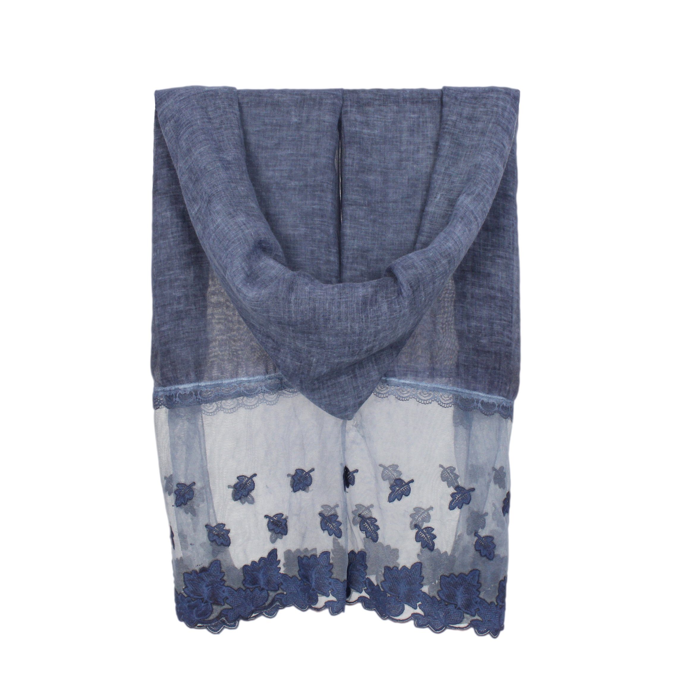 ZEBRO Modeschal Leichter Sommerschal sehr luftig günstig online kaufen