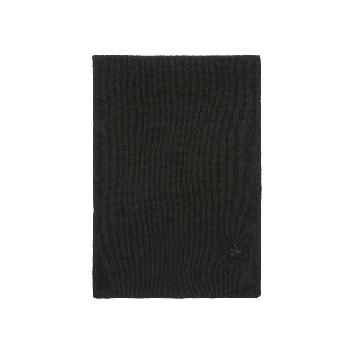 Marc O'Polo Schal schwarz, (keine Angabe, 1-St. keine Angabe) Black
