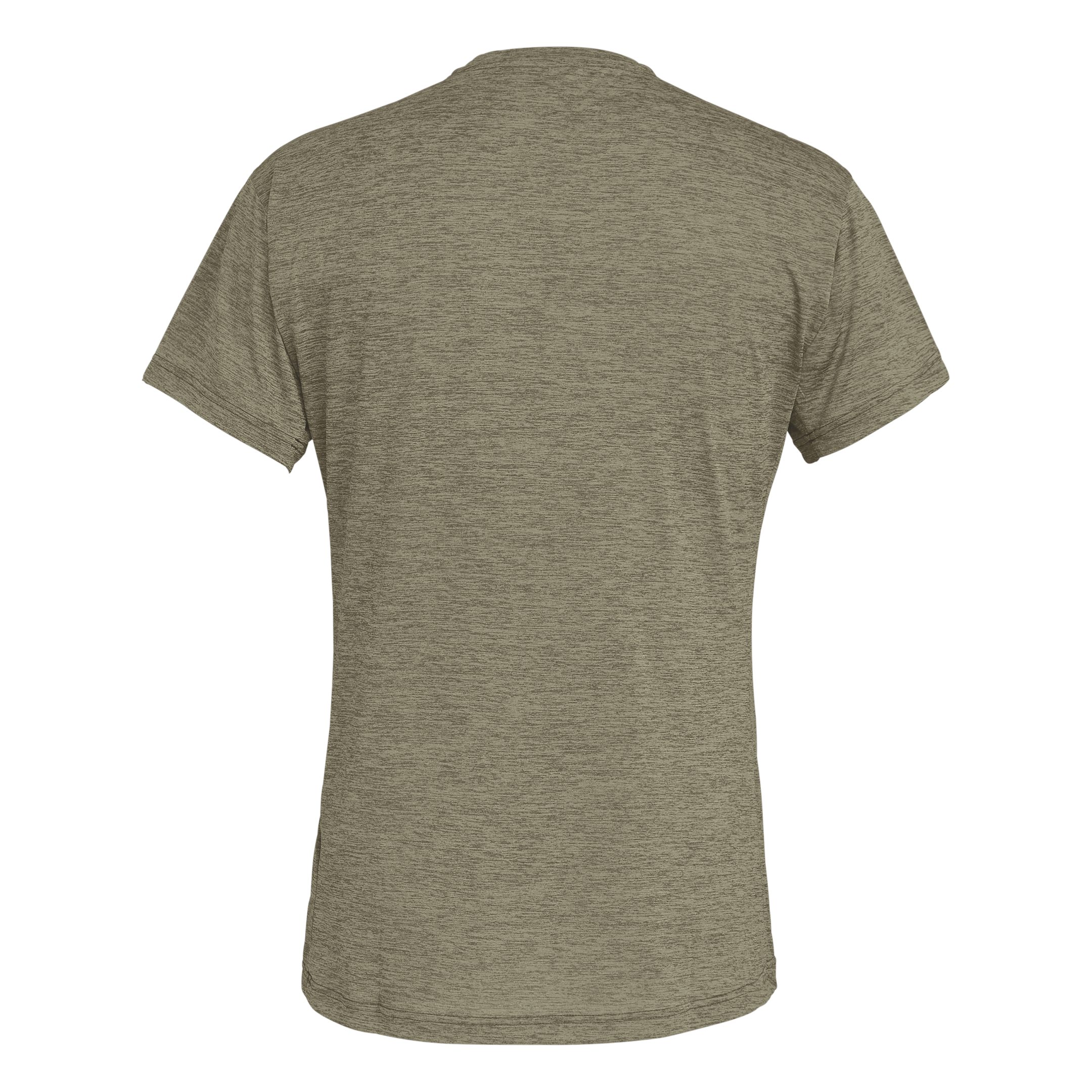 Salewa T-Shirt PUEZ MELANGE DRY M S/S TEE