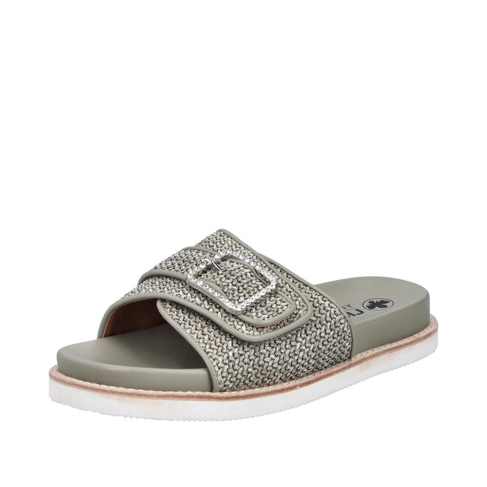 Rieker Pantoletten Sandale