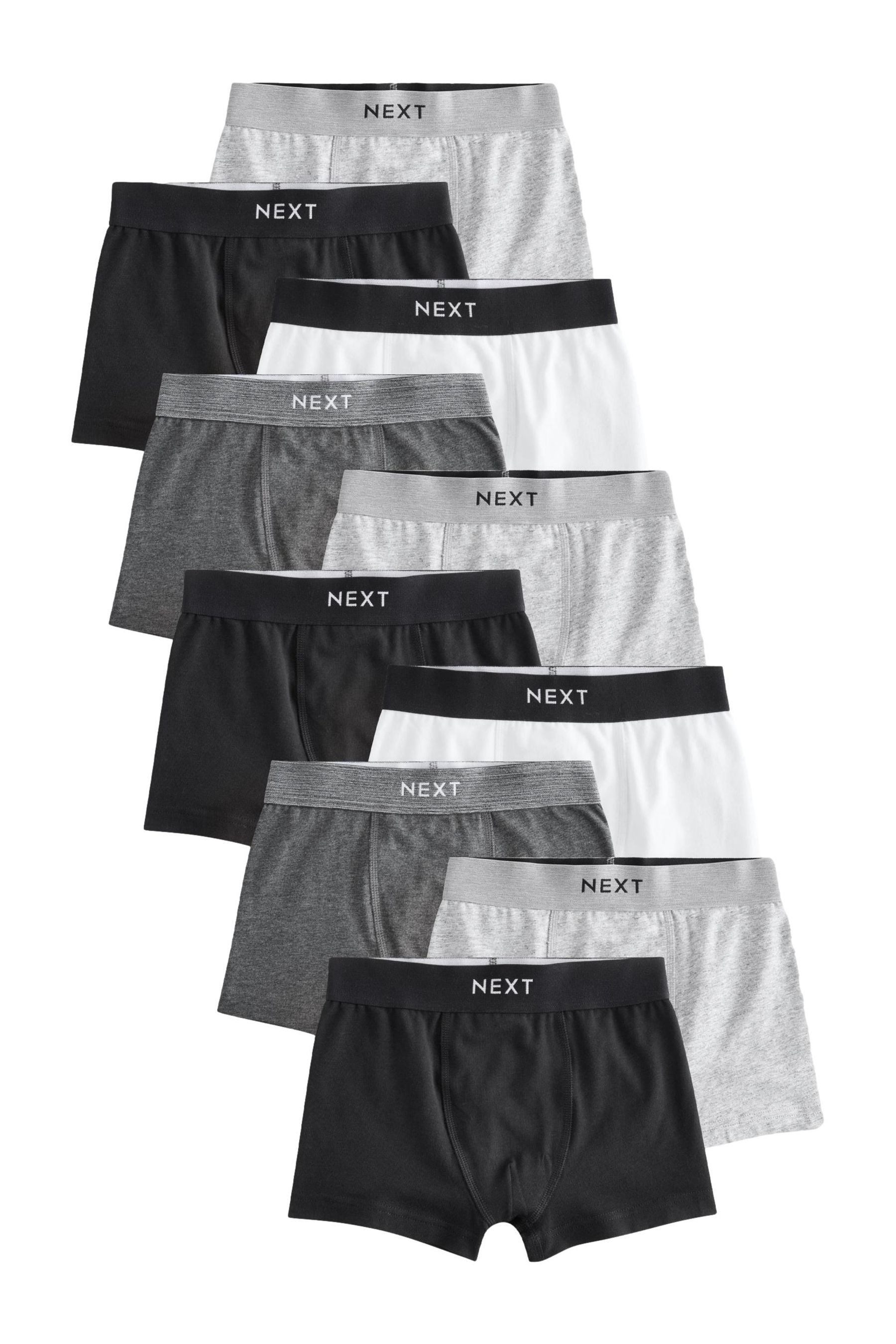 Next Trunk Unterhosen im 10er-Pack (10-St)