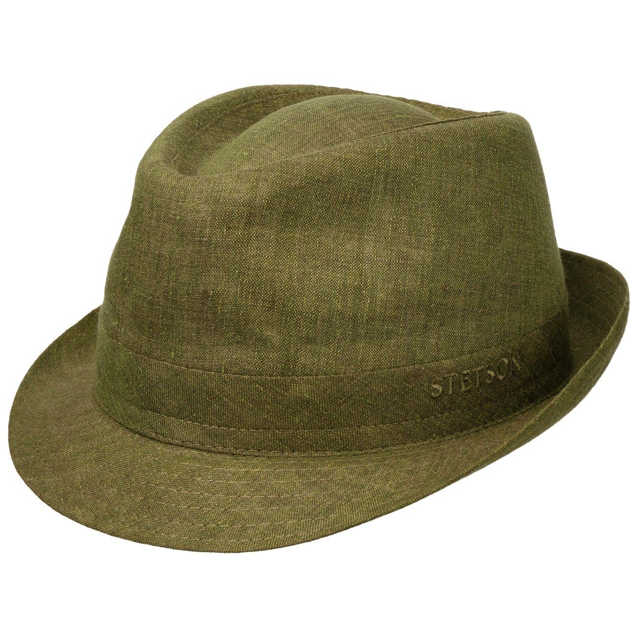 Stetson Sonnenhut (1-St) Leinenhut mit Futter, günstig online kaufen