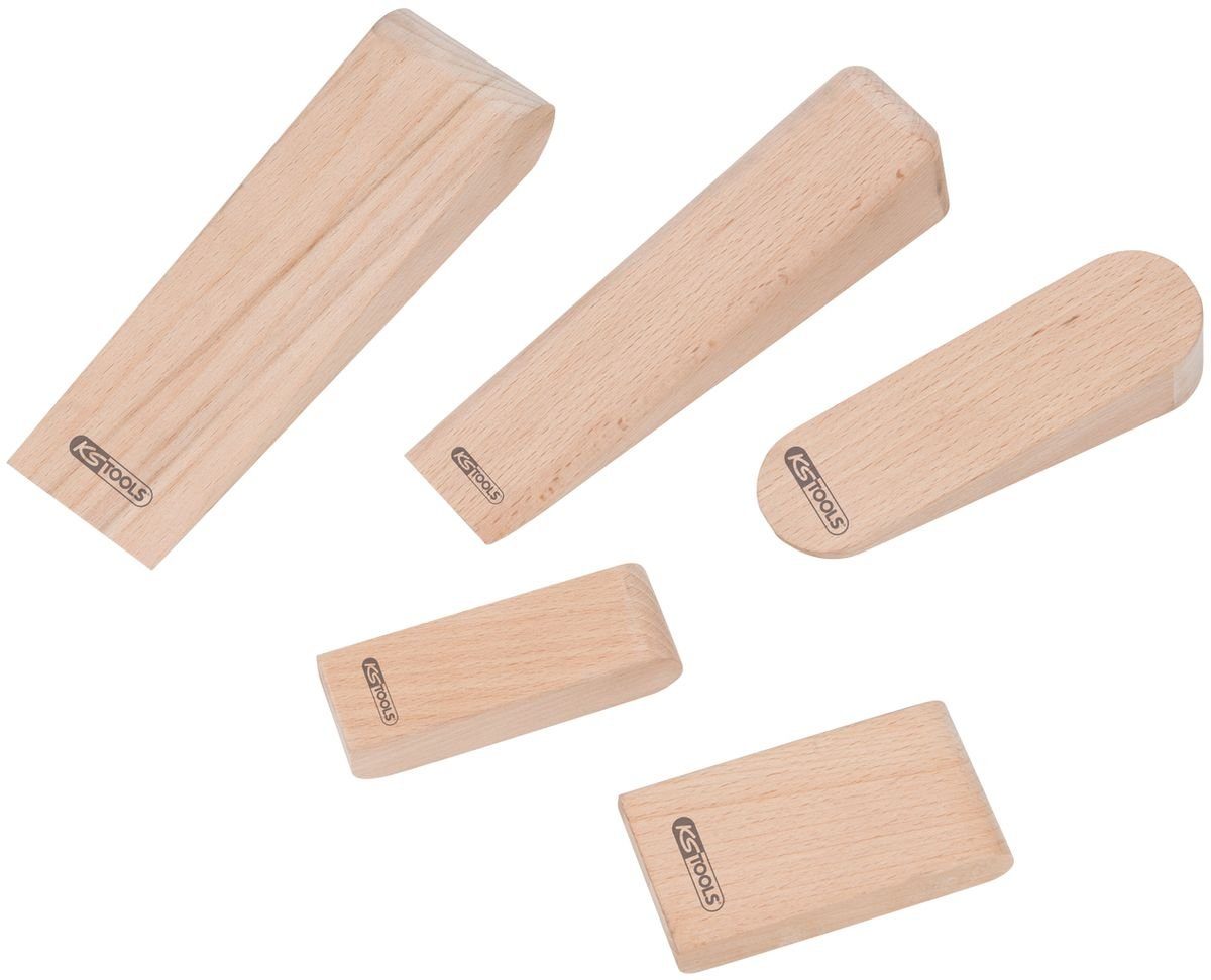 KS Tools Gabel- und Ringschlüssel Lötholz-Satz, 5-tlg (903.1010)