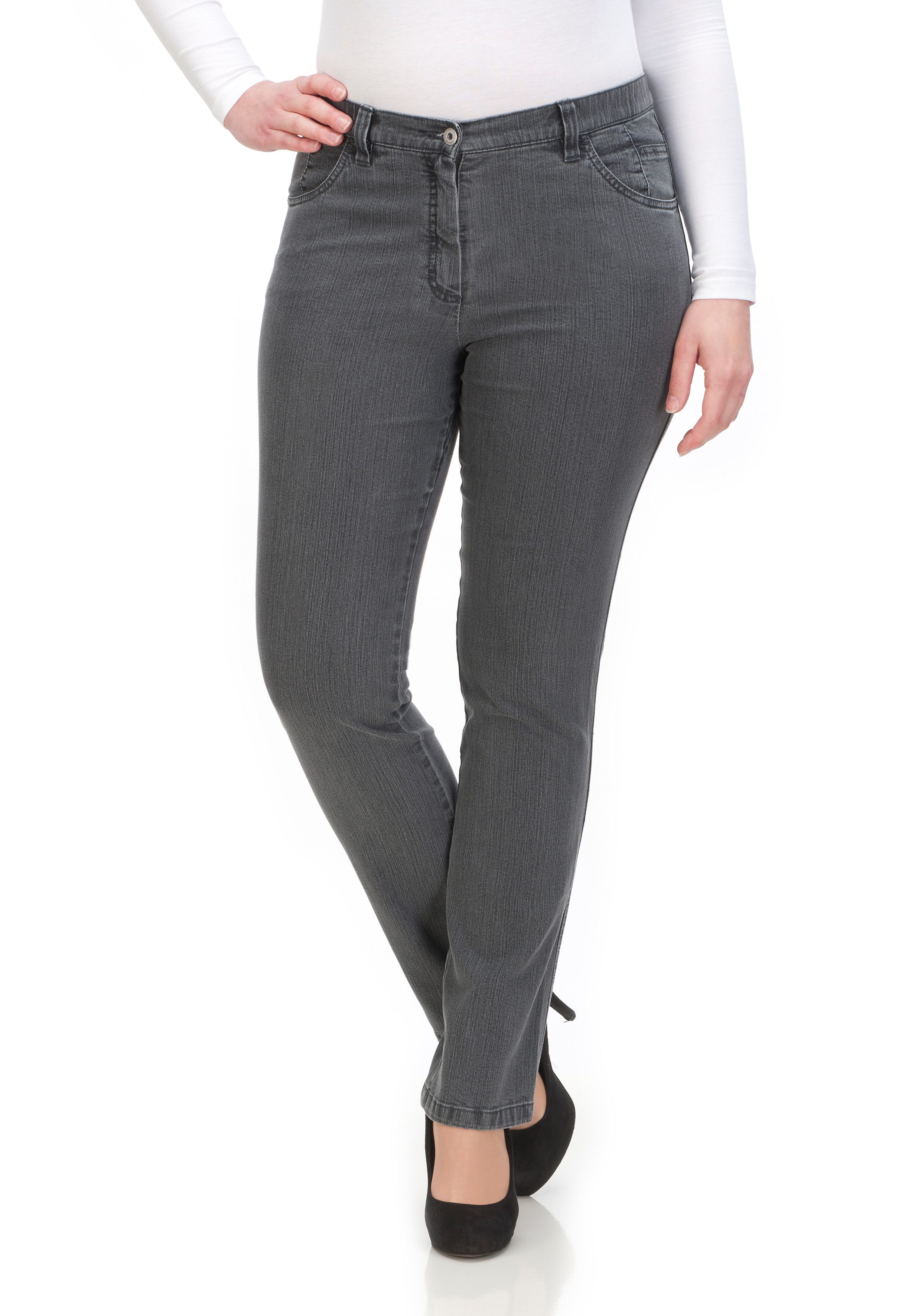 KjBRAND Stretch-Jeans Betty CS Denim Stretch mit Stretch
