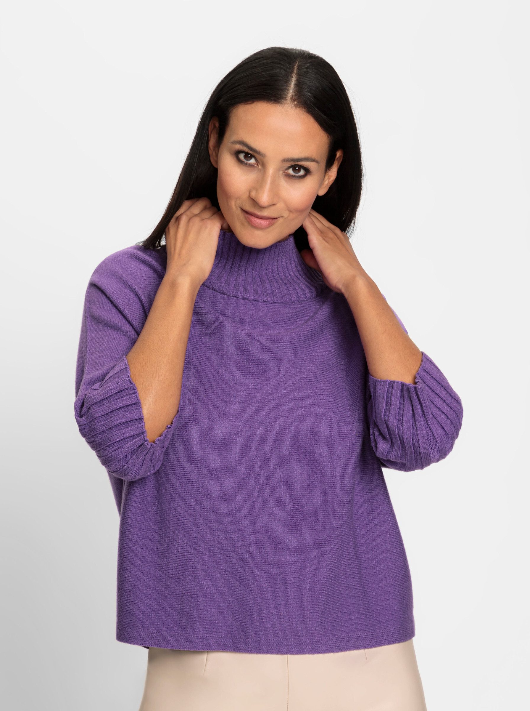 Strickpullover Pullover