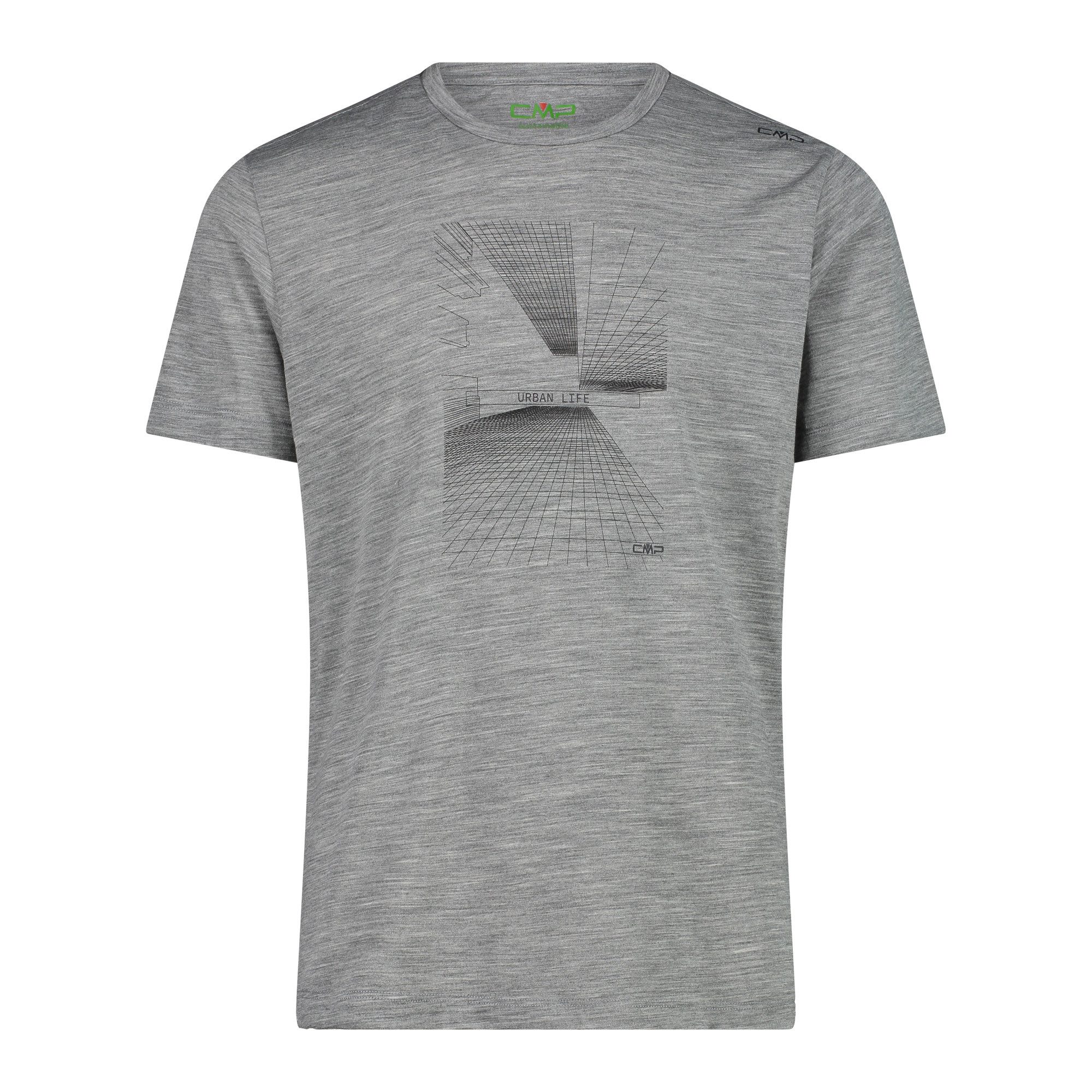 CMP T-Shirt CMP Herren T-Shirt MAN günstig online kaufen