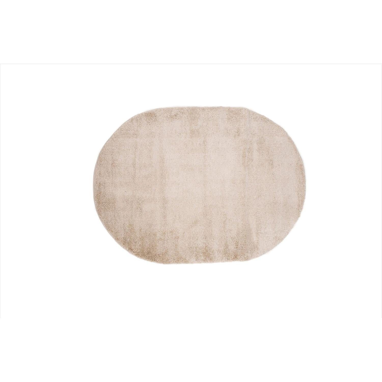 Venture Home Teppich, Oval, Höhe: 2 mm