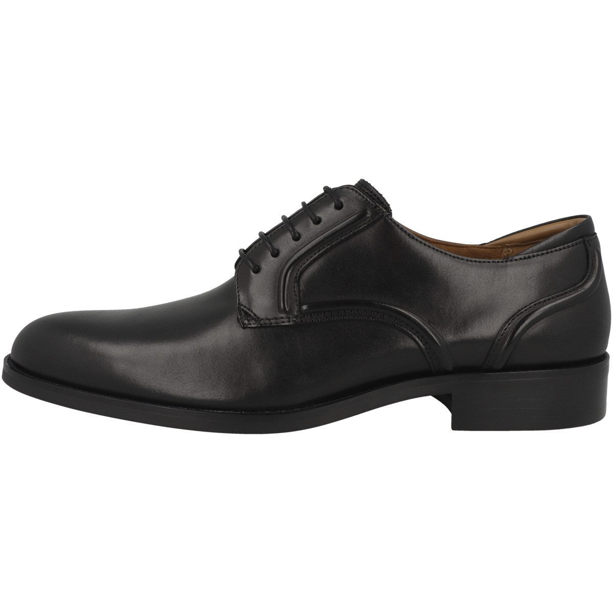 Clarks Craft Remi Lace Herren Schnürschuh Elegant, Halbschuhe, Anzugschuhe, günstig online kaufen